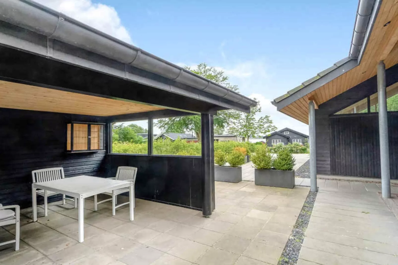 5 etoiles maison de vacances a Sunds-Extérieur