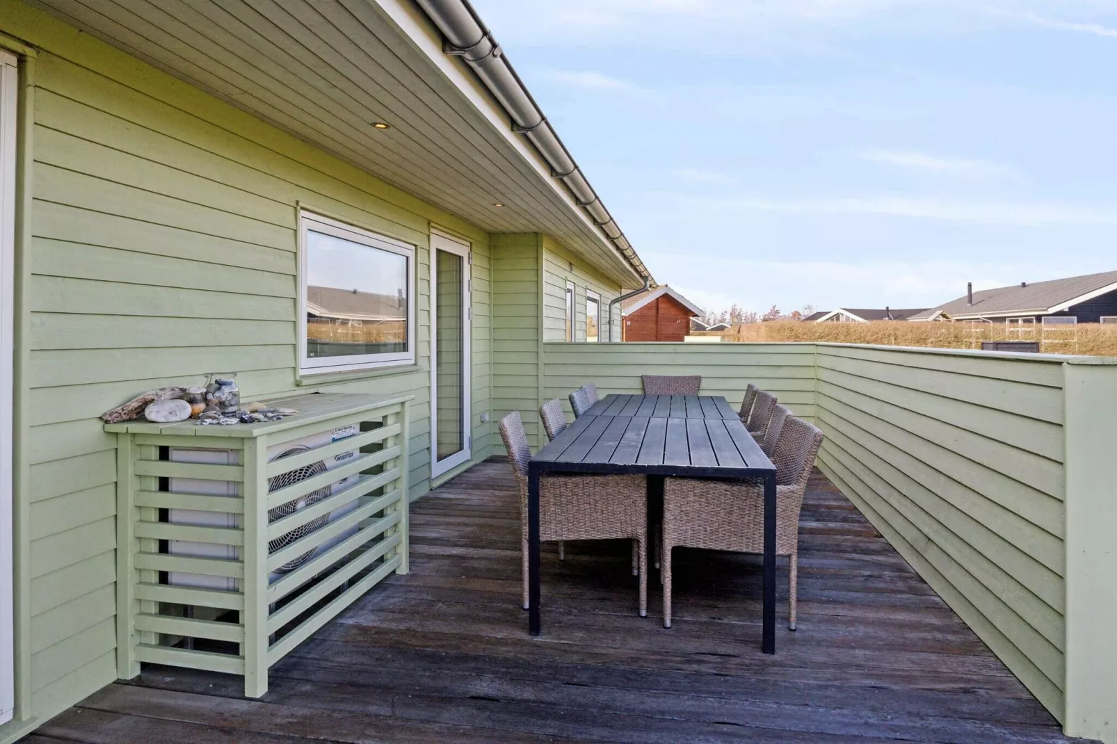 5 star holiday home in Sydals-Outdoor