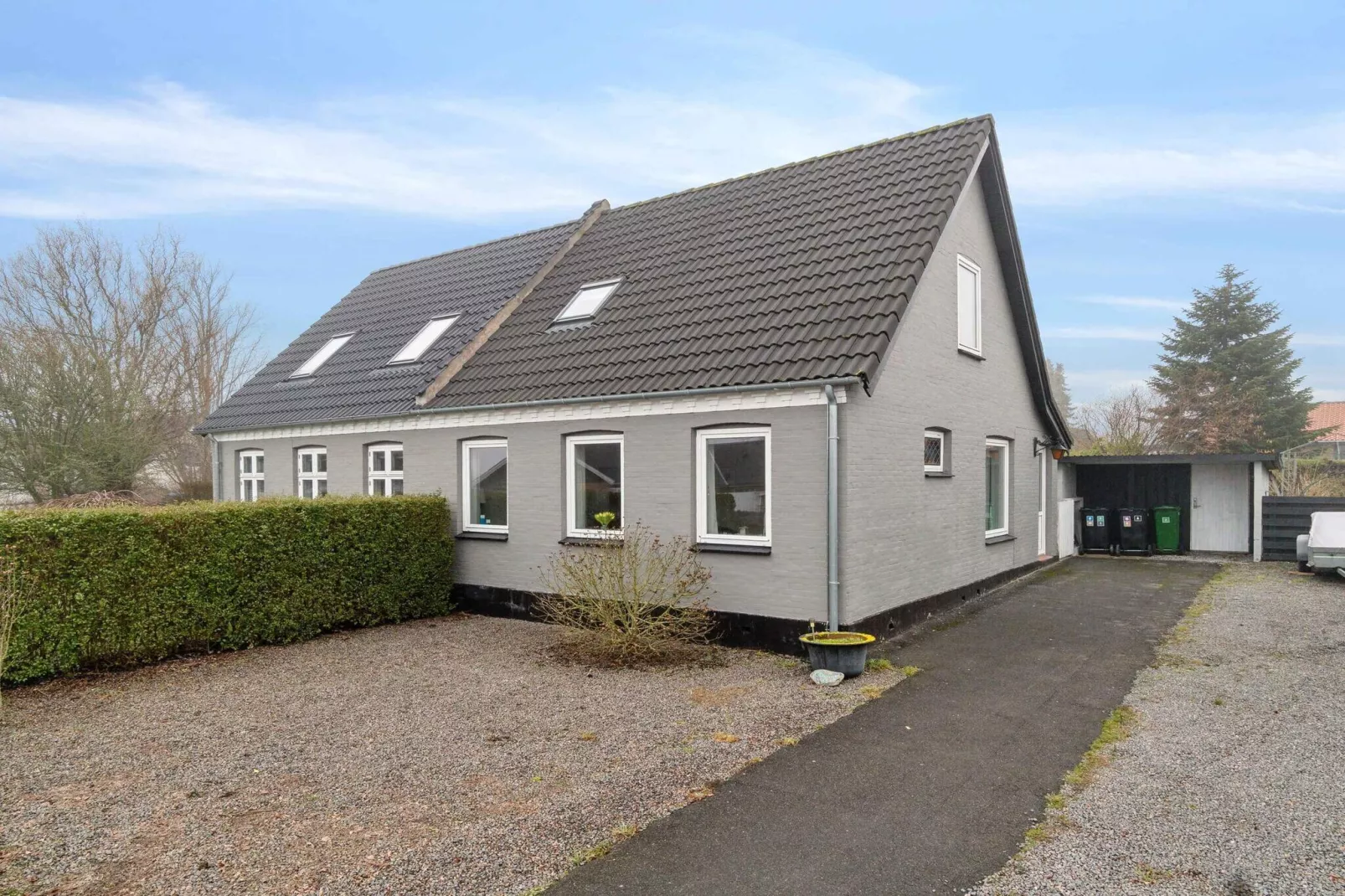 5 star holiday home in Aakirkeby-Outdoor