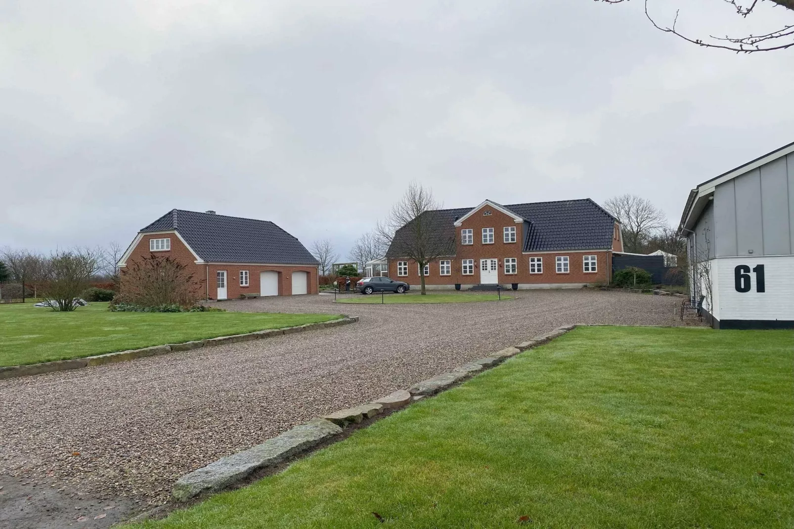 5 etoiles maison de vacances a Haderslev-Extérieur