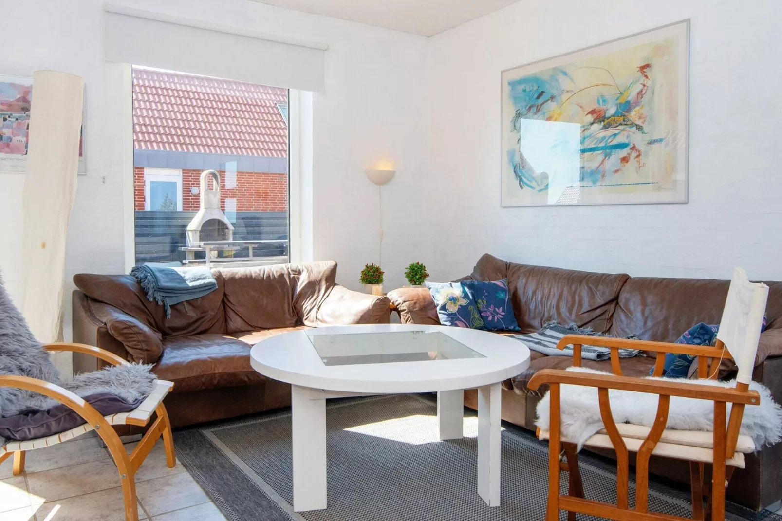 6 person holiday home in Hvide Sande-By Traum-Indoor