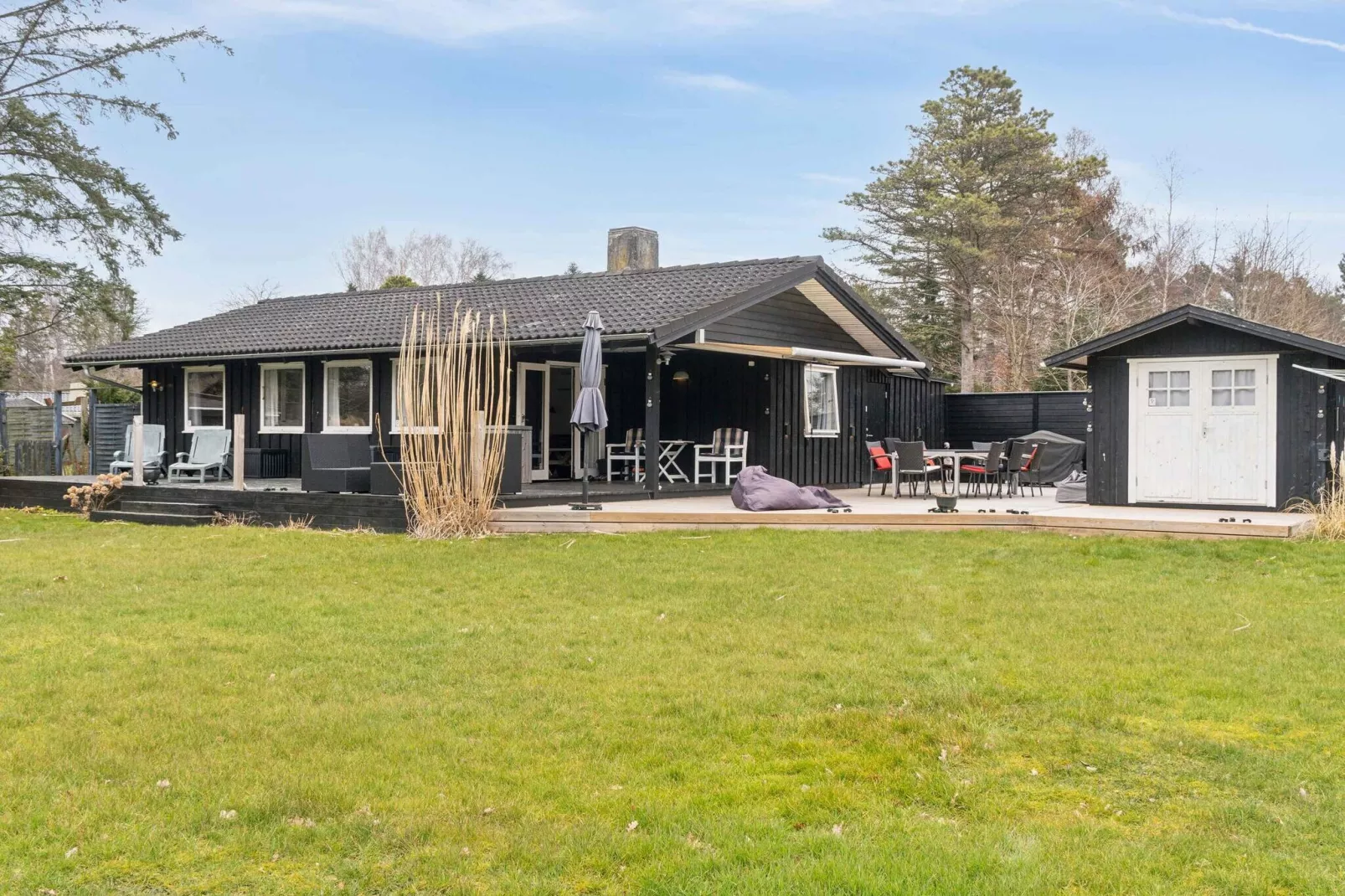 5 star holiday home in Vejby-Outdoor