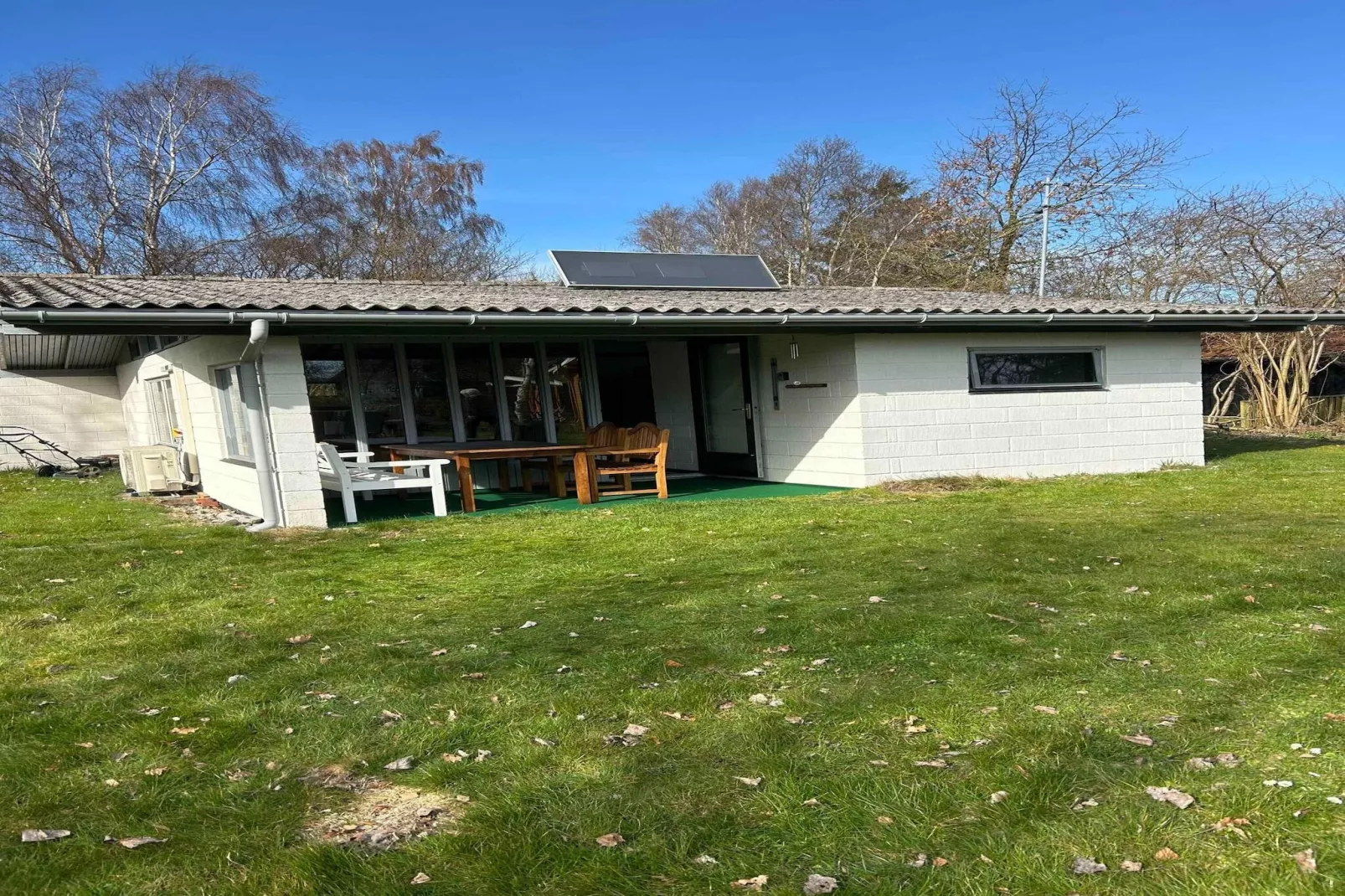 5 etoiles maison de vacances a Store Fuglede-Extérieur