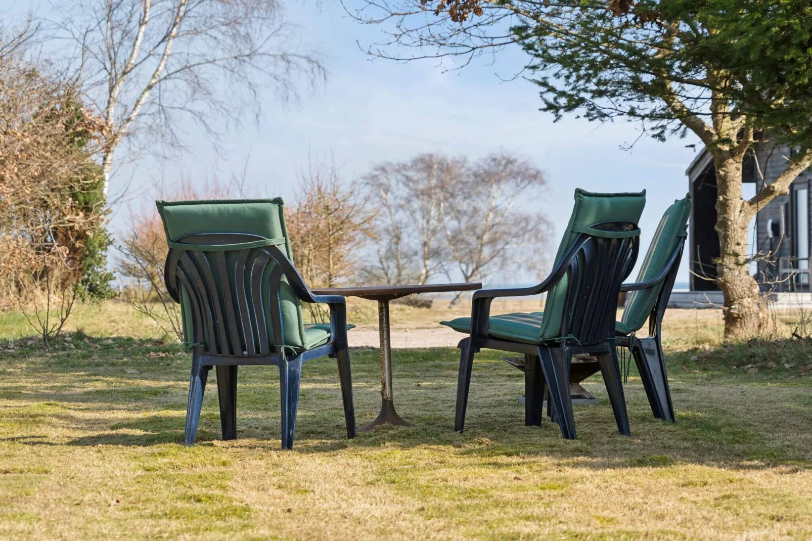 5 etoiles maison de vacances a Ørsted-Extérieur