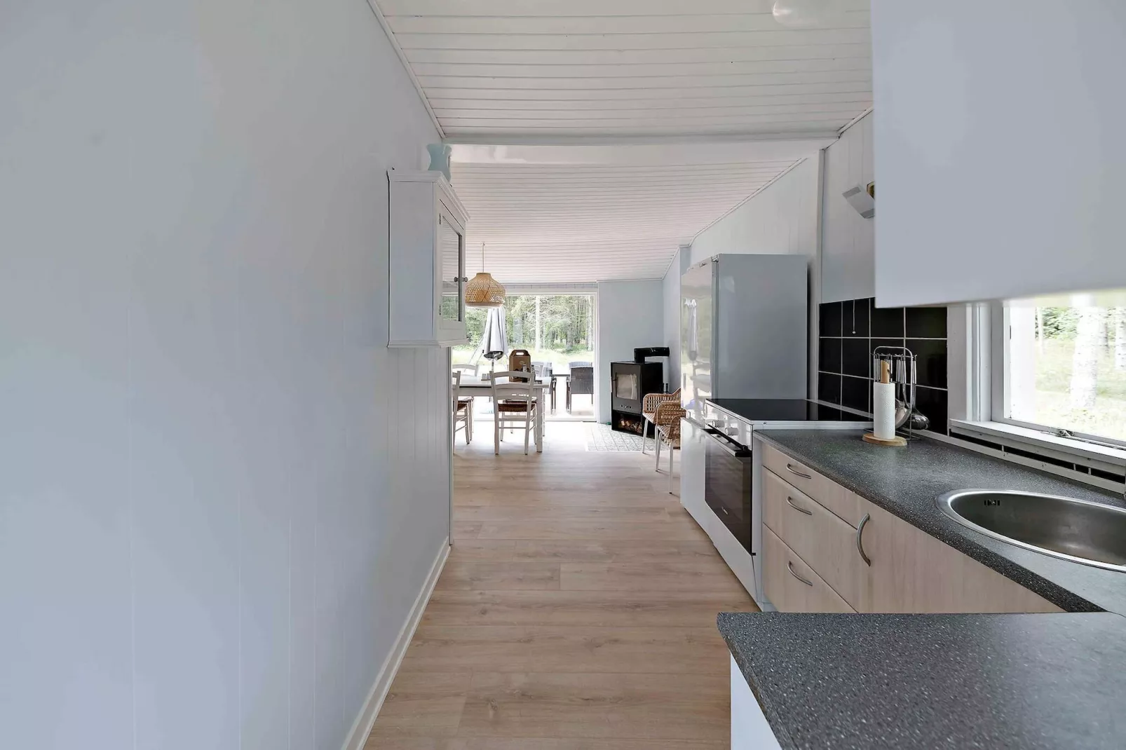 5 star holiday home in Aakirkeby-Indoor