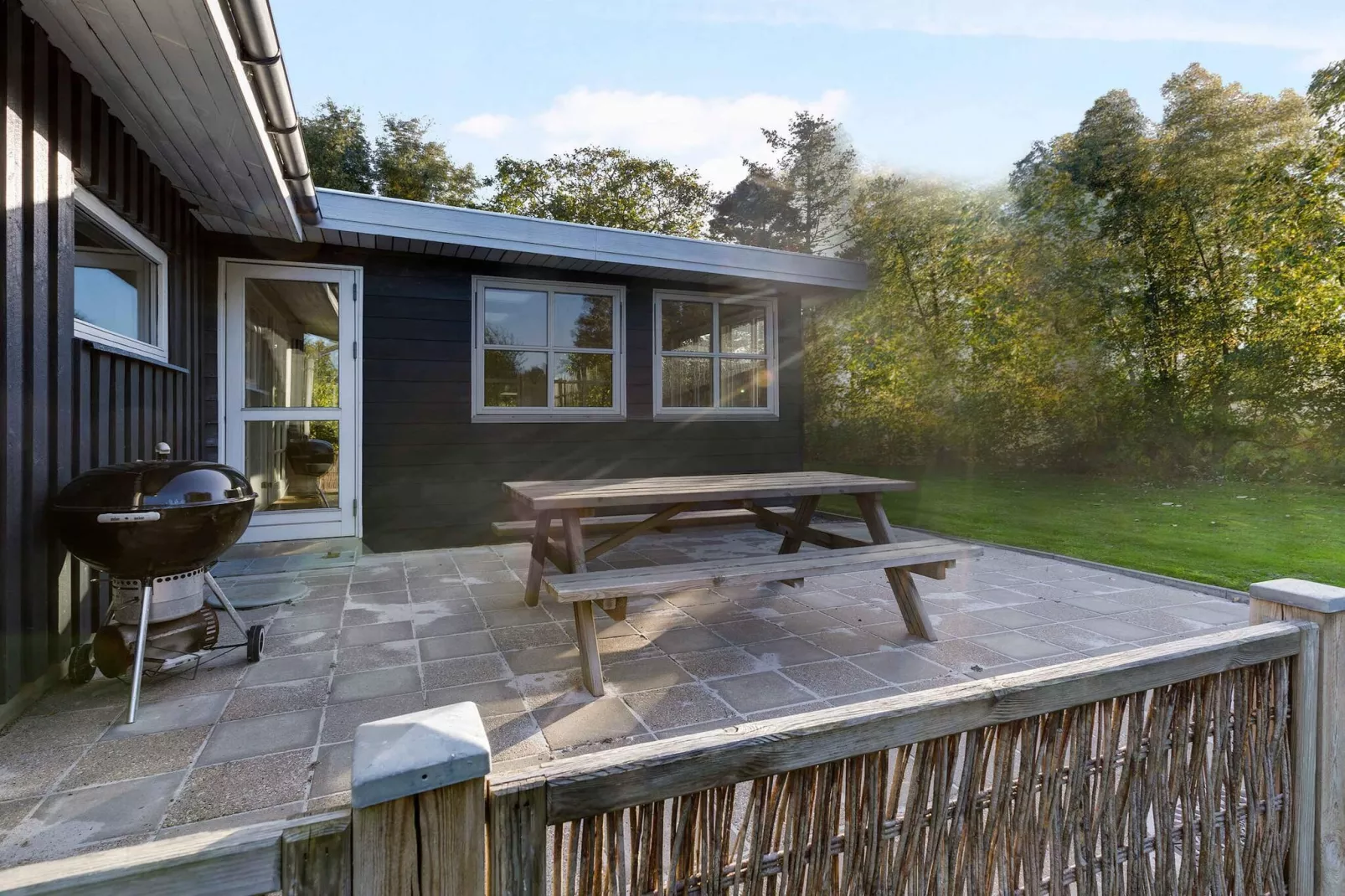 5 star holiday home in Humble-Outdoor