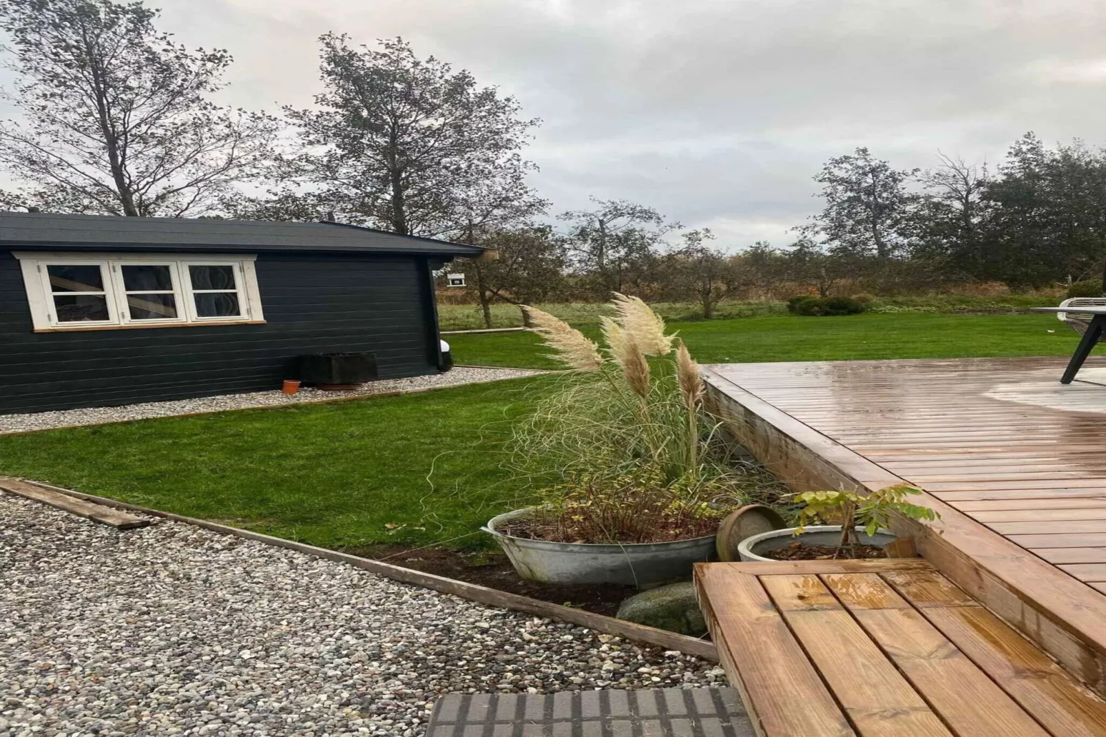 4 Sterne Ferienhaus in Idestrup-Im Freien