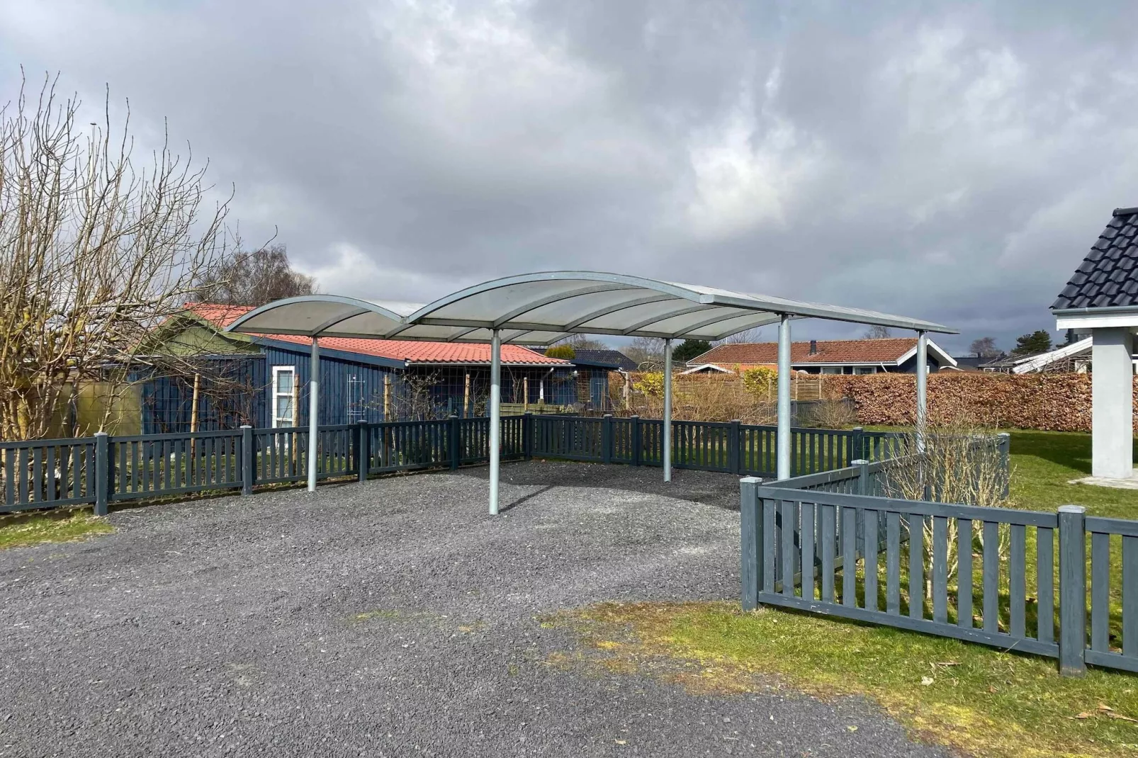 5 star holiday home in Karrebæksminde-Outdoor