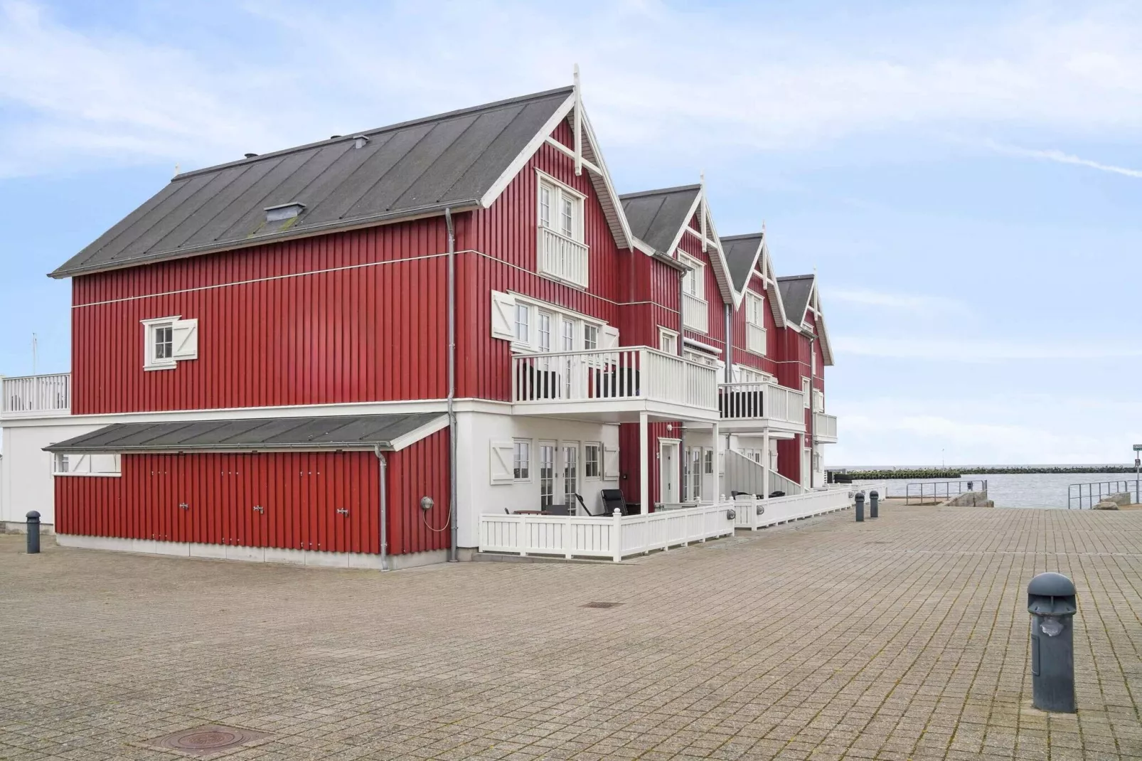 5 star holiday home in Bagenkop-Outdoor