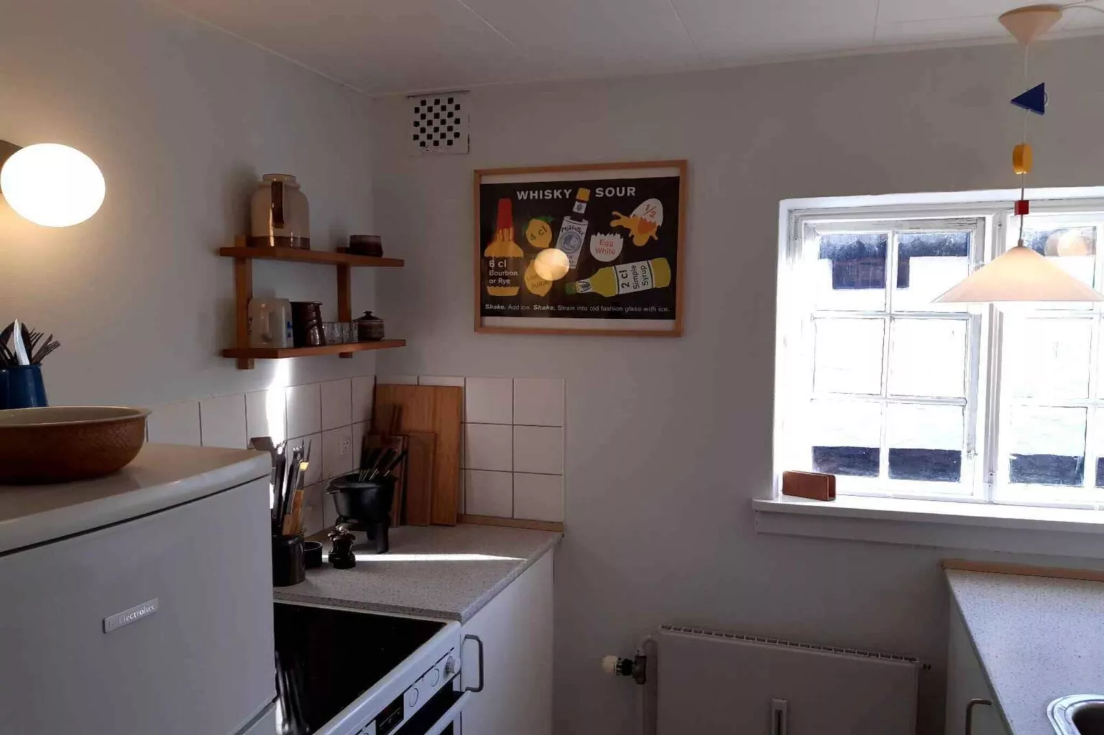 5 star holiday home in Svaneke-Indoor