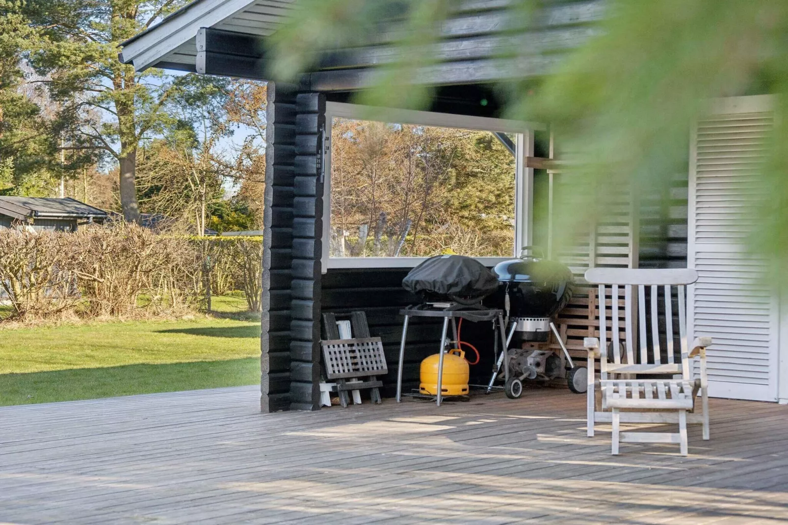 5 star holiday home in Idestrup-Outdoor