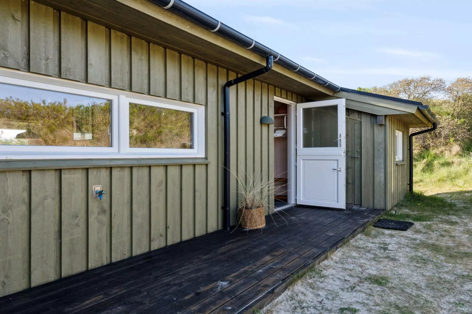 5 star holiday home in Pandrup-Outdoor