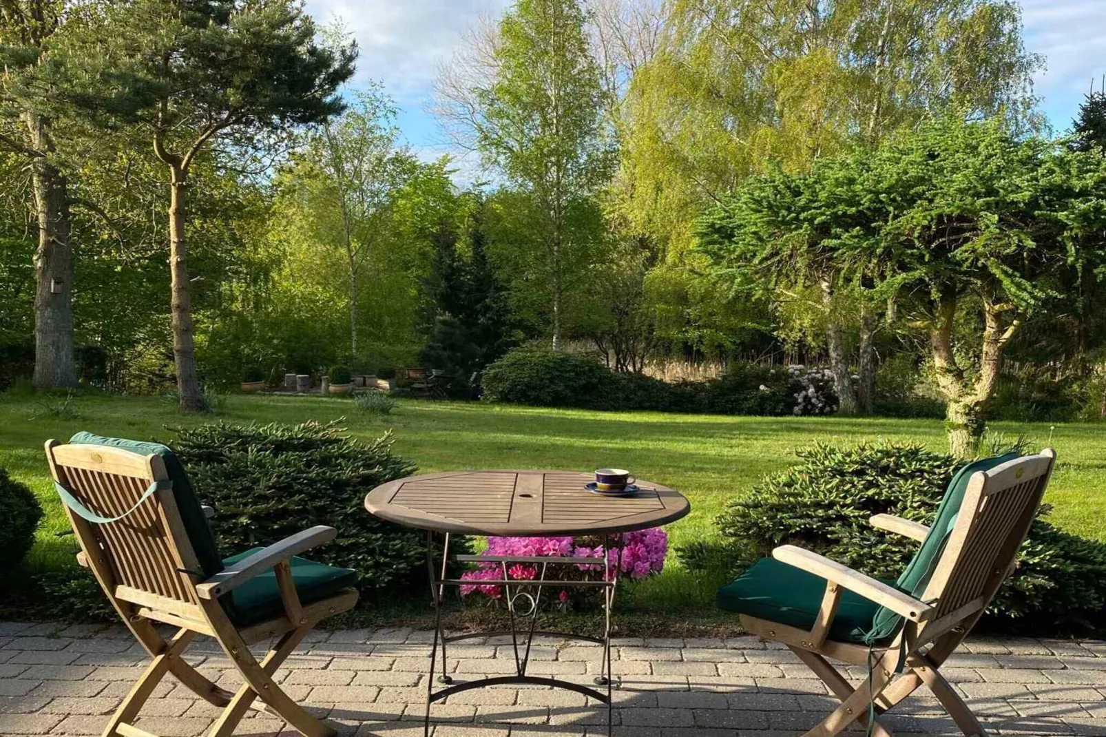 4 star holiday home in Asnæs-Outdoor