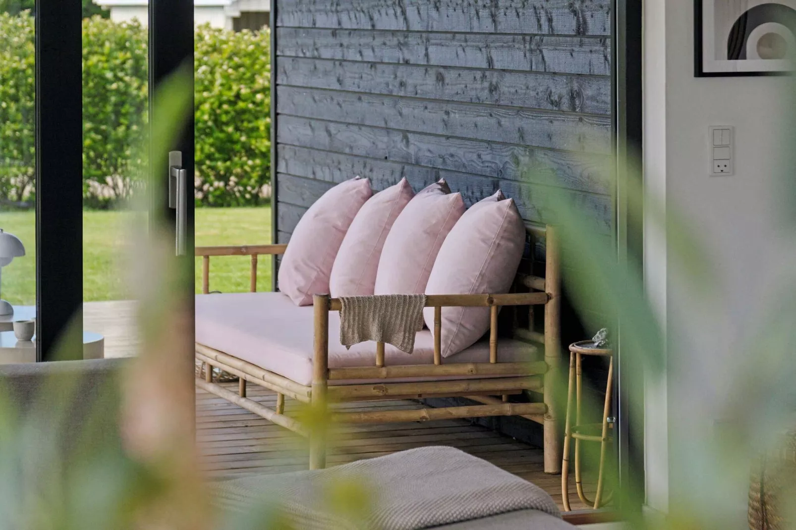 5 star holiday home in Humble-Outdoor