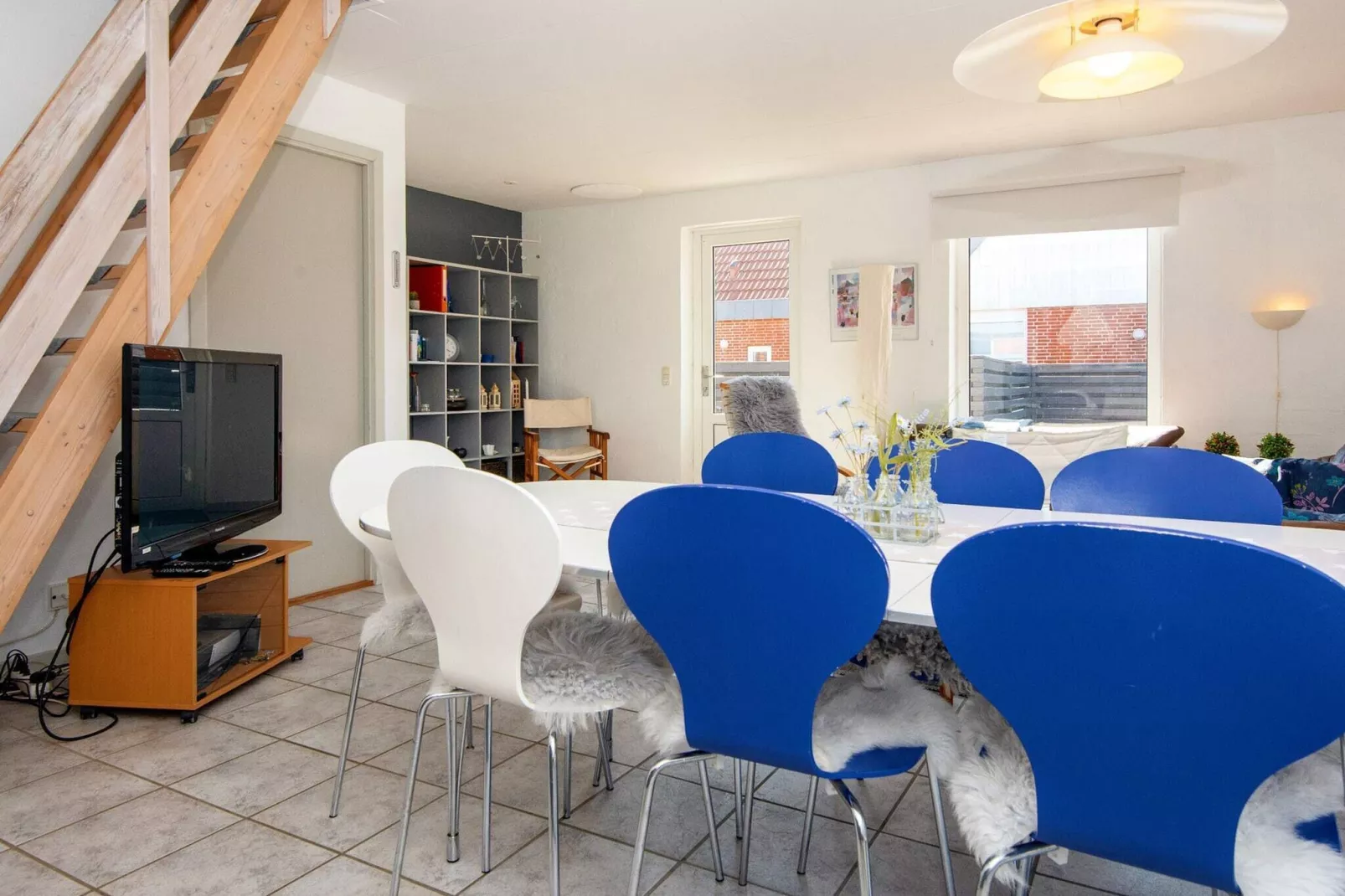 6 person holiday home in Hvide Sande-By Traum-Indoor