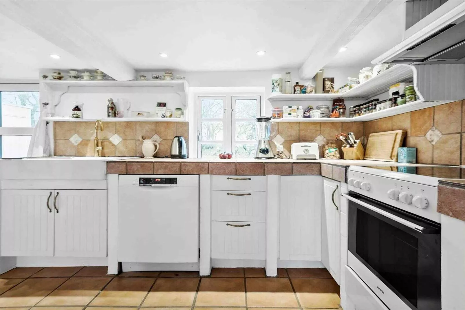 5 etoiles maison de vacances a Sejerø-Intérieur