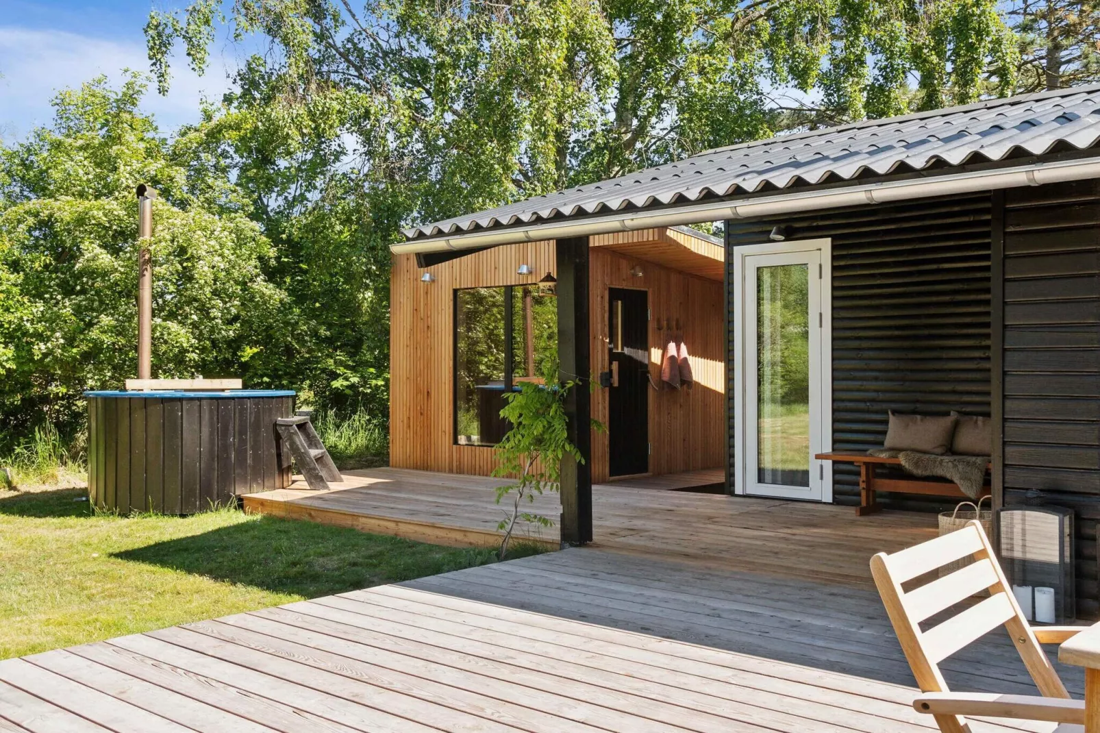 5 etoiles maison de vacances a Rødby-Extérieur