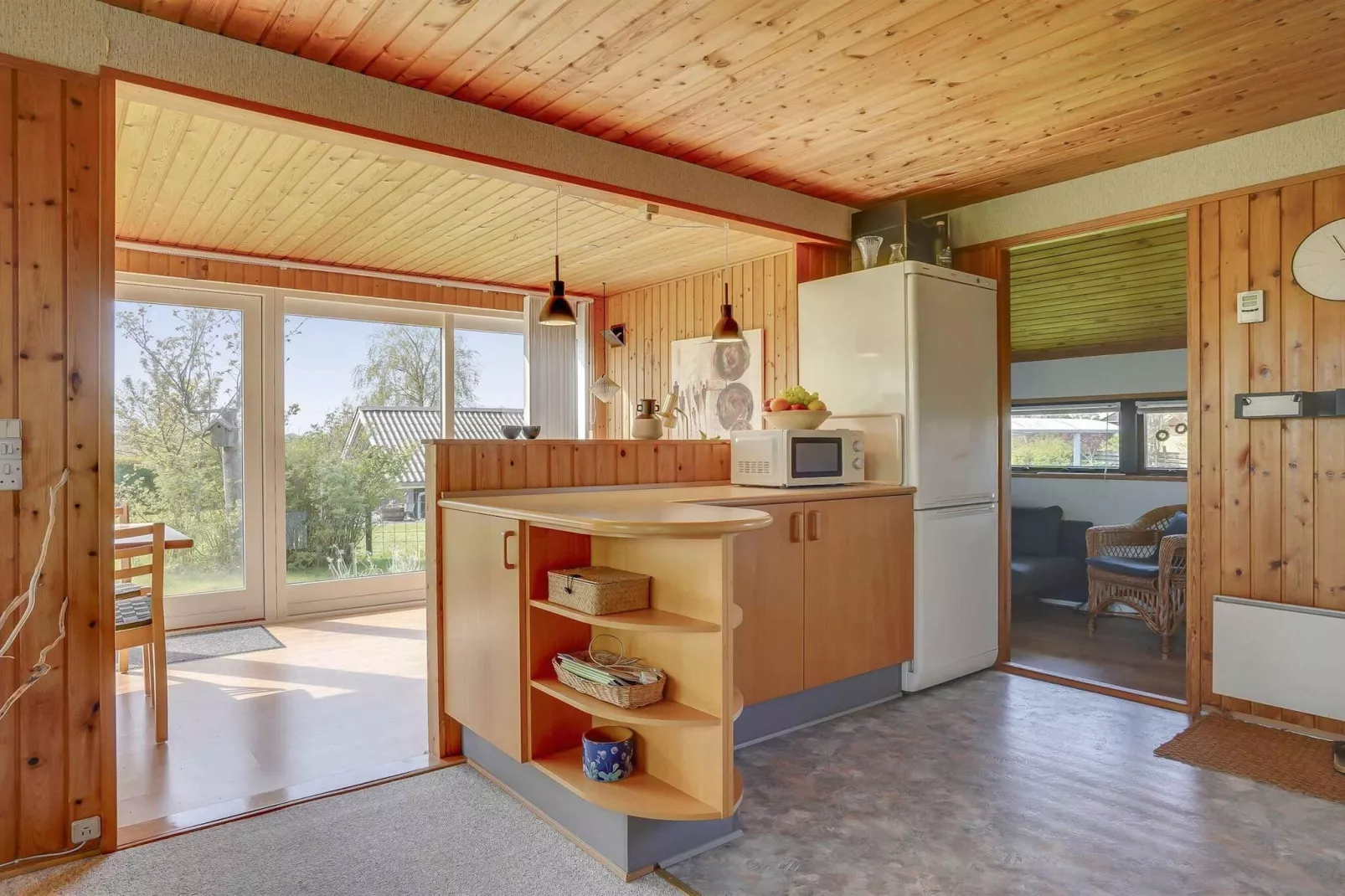 5 star holiday home in Børkop-Indoor