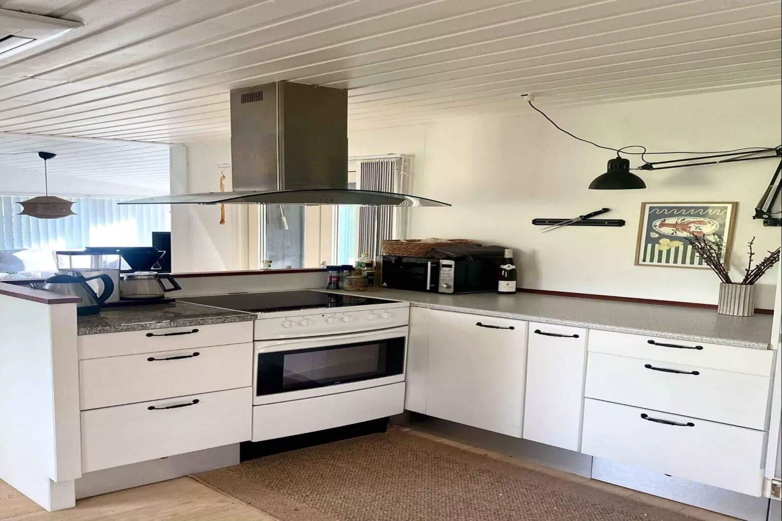 5 Sterne Ferienhaus in Rødby-Innenbereich