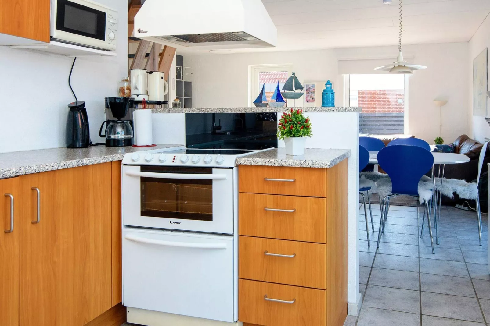 6 person holiday home in Hvide Sande-By Traum-Indoor