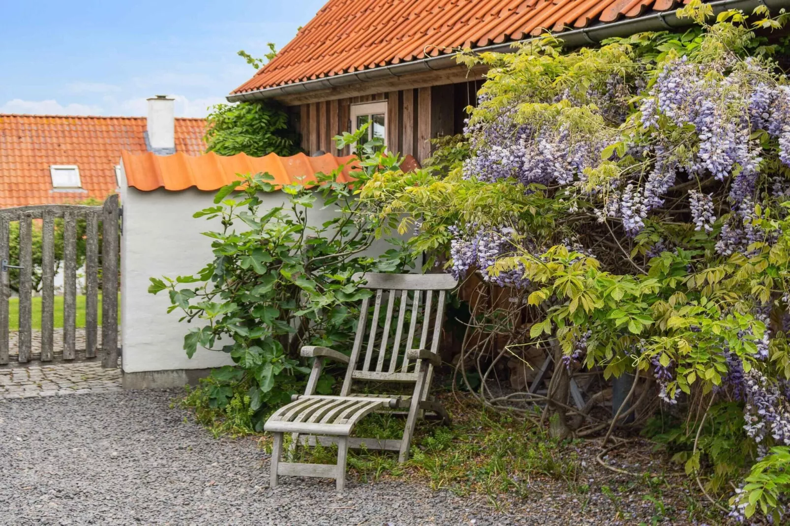 4 star holiday home in Svaneke-Untagged