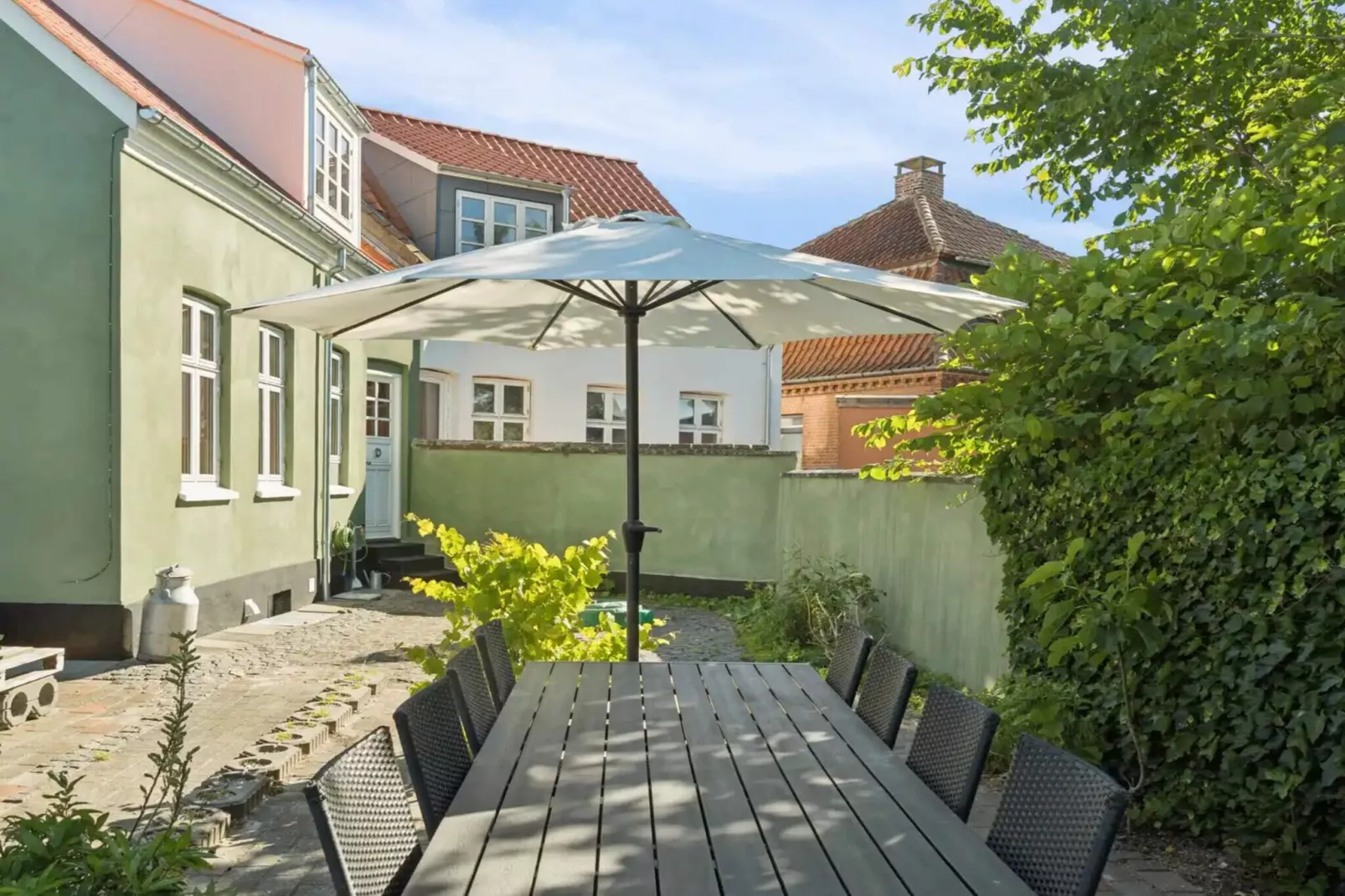 5 star holiday home in Grenaa-Outdoor