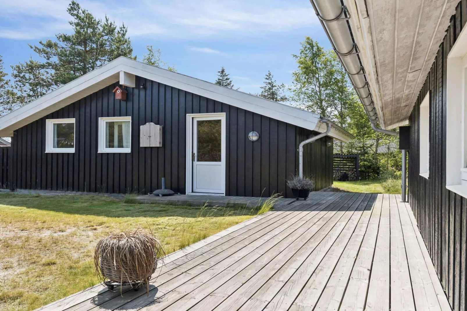 5 etoiles maison de vacances a Ålbæk-Extérieur
