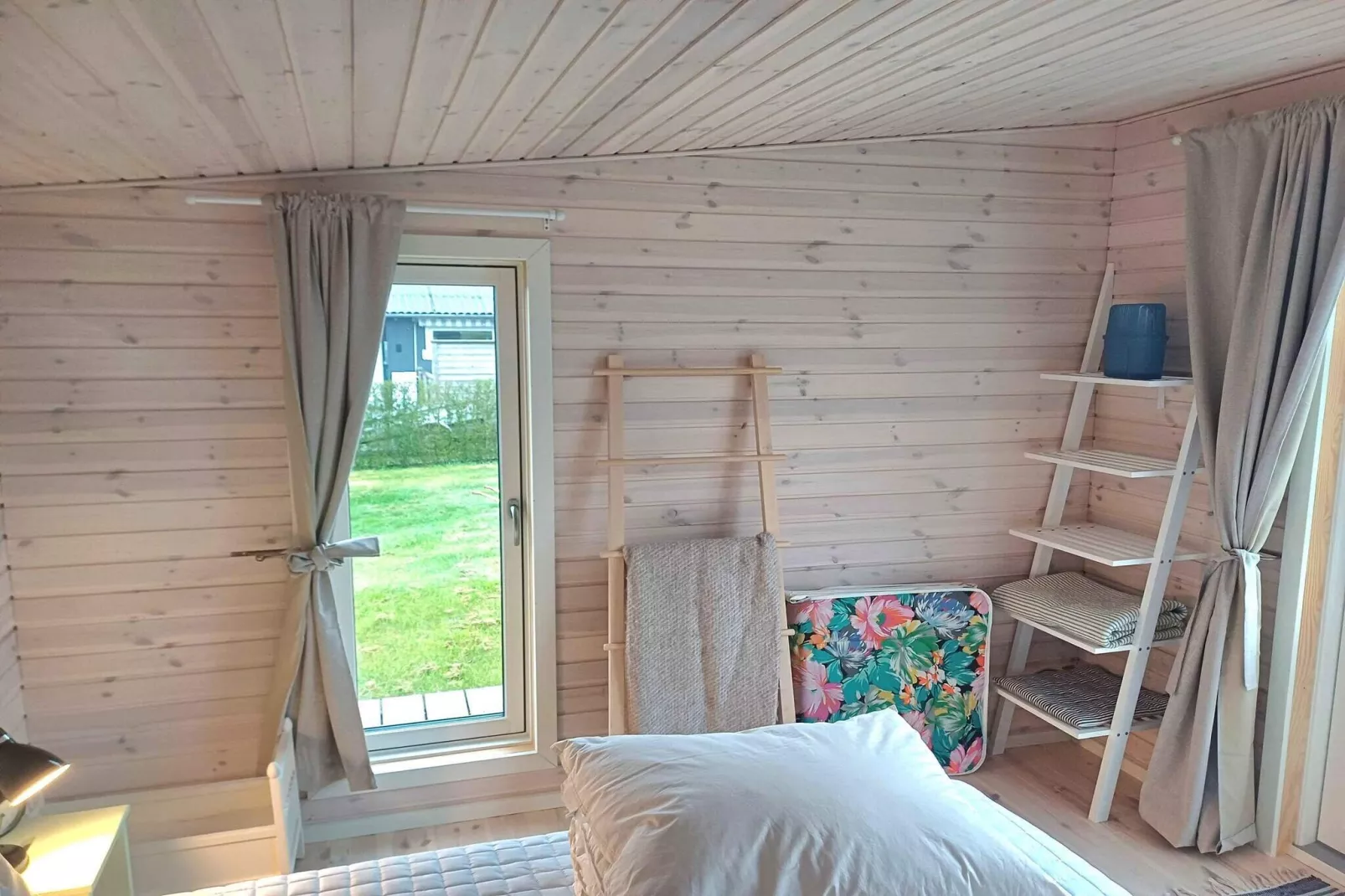 5 Sterne Ferienhaus in Karrebæksminde-Innenbereich