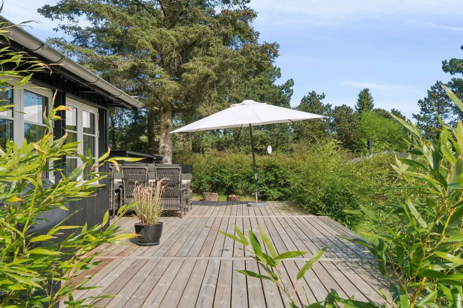 5 star holiday home in Nykøbing Sj-Outdoor