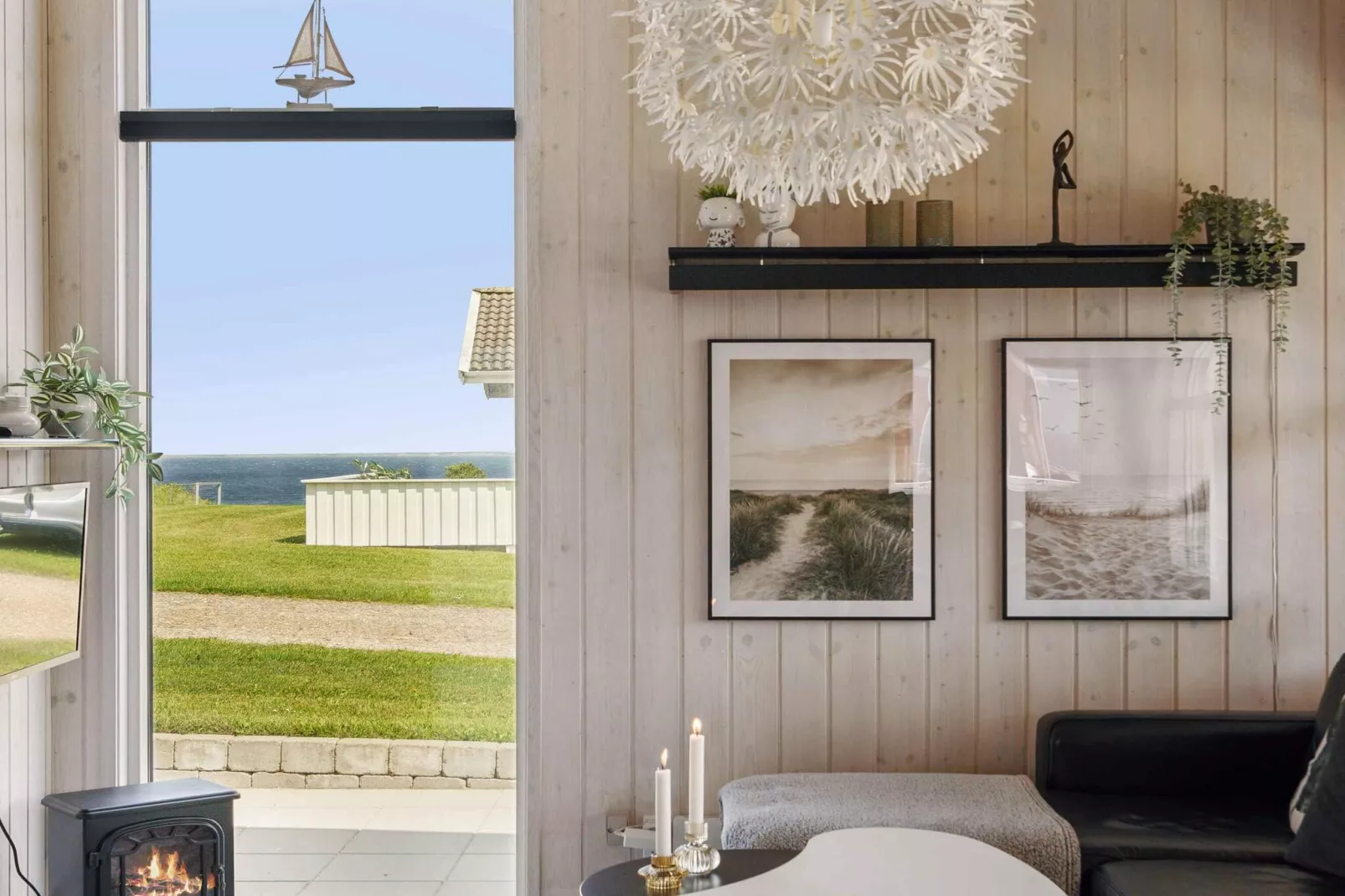 5 etoiles maison de vacances a Sydals-Intérieur