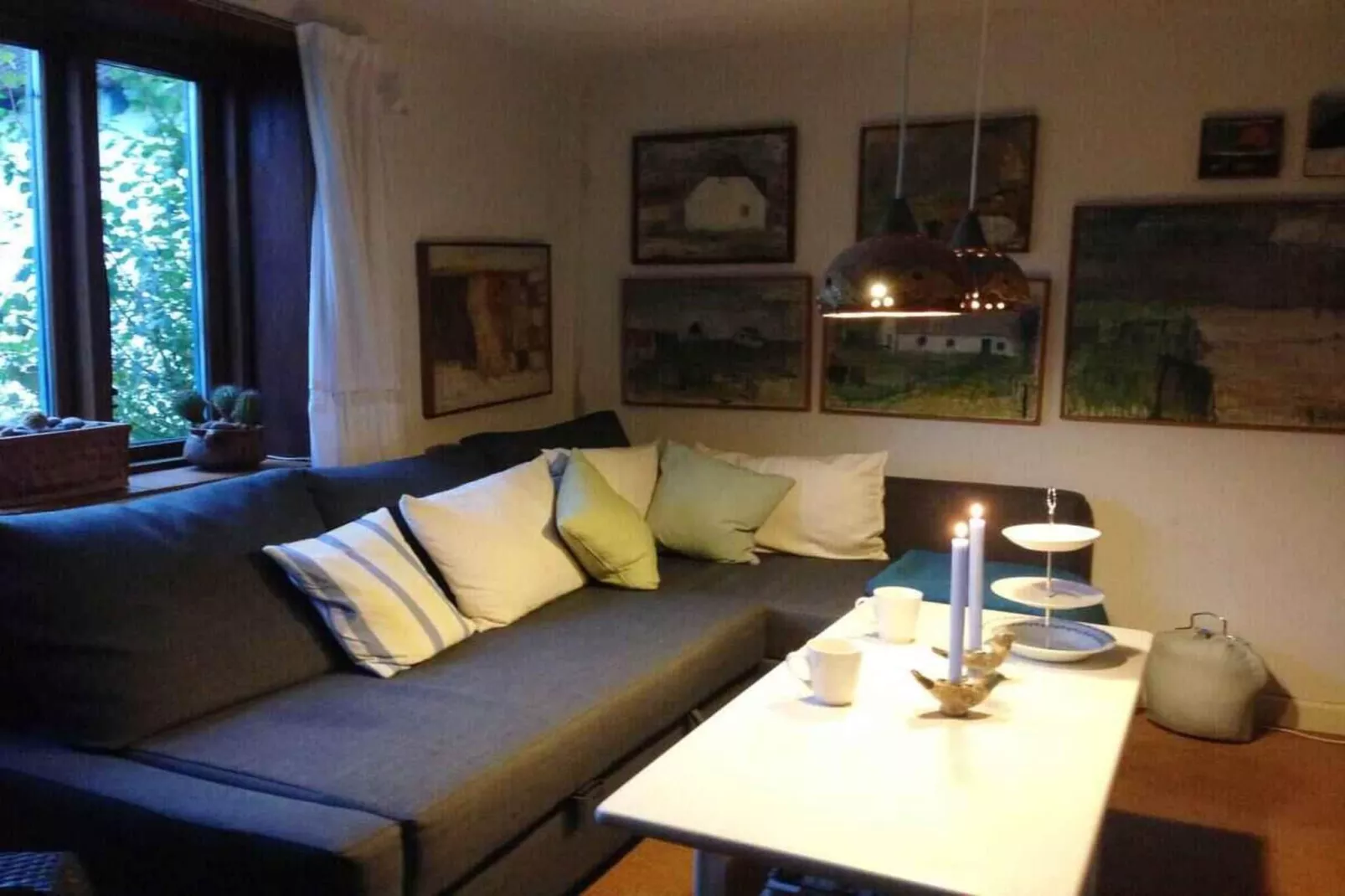 5 star holiday home in Frøstrup-Indoor