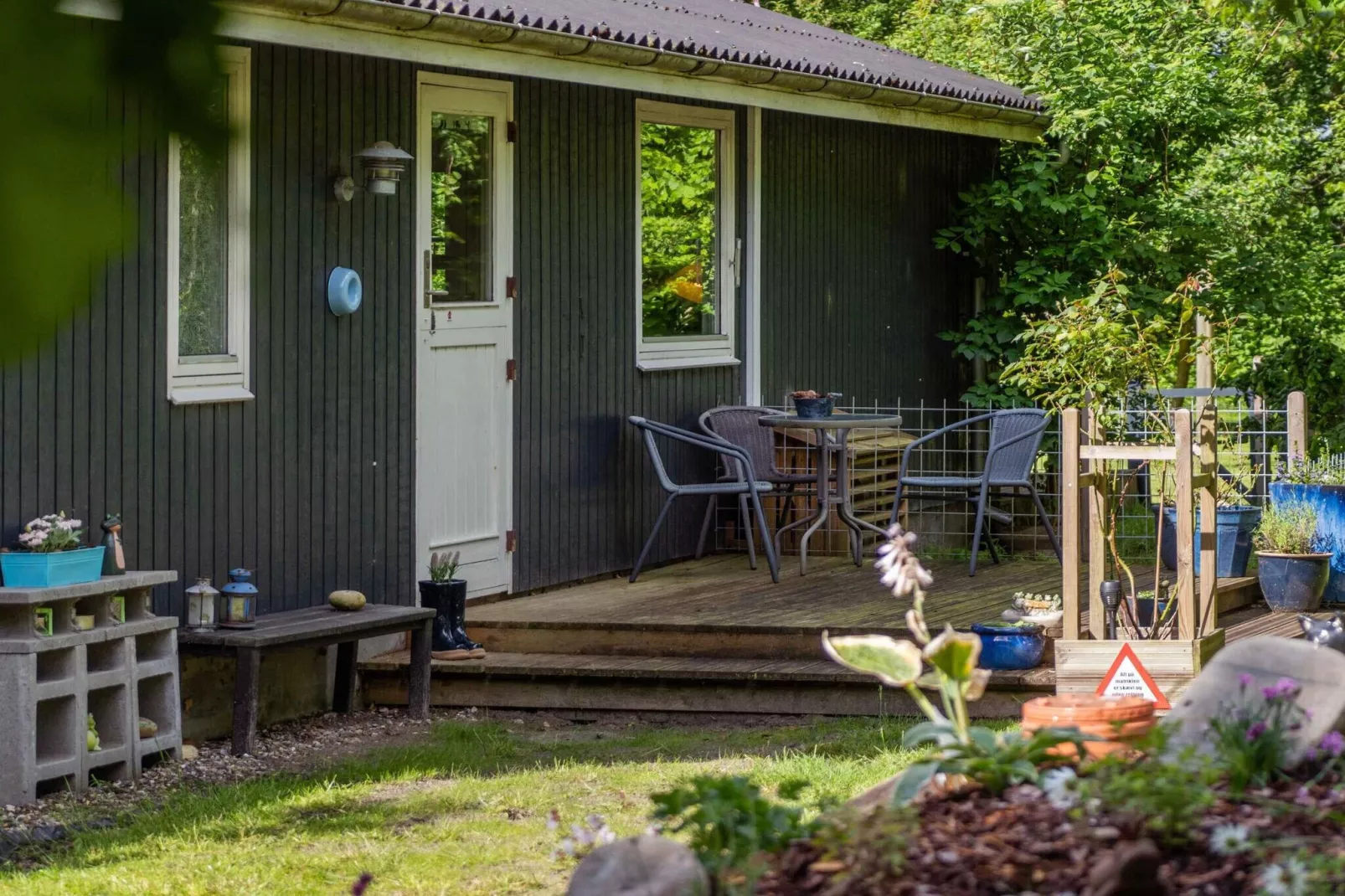 4 star holiday home in Hadsund-Outdoor