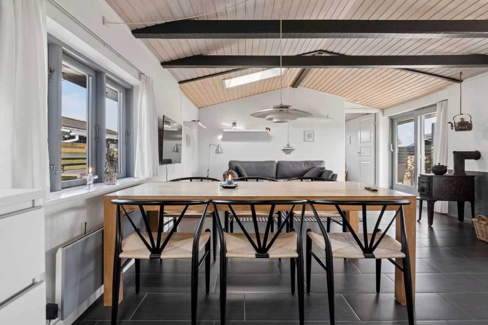 4 etoiles maison de vacances a Otterup-Intérieur