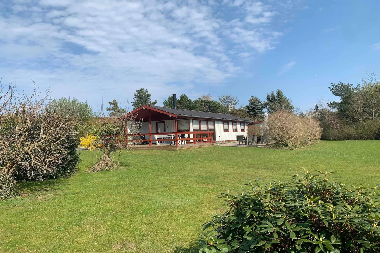 4 etoiles maison de vacances a Græsted-Extérieur