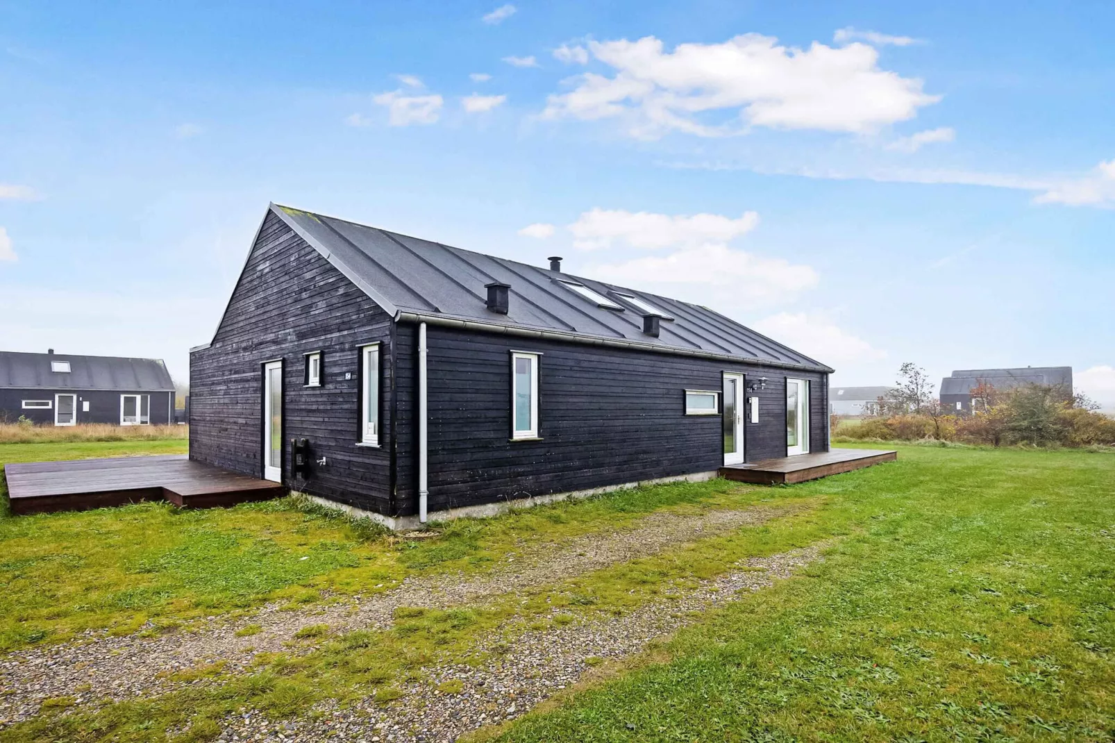 4 star holiday home in Brovst-Outdoor