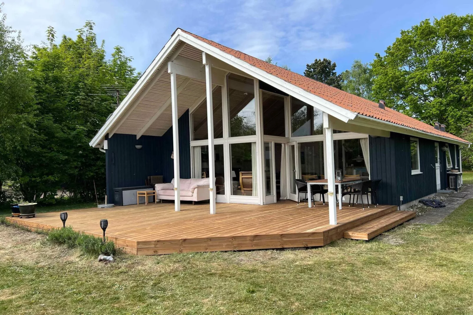4 etoiles maison de vacances a Store Fuglede-Extérieur