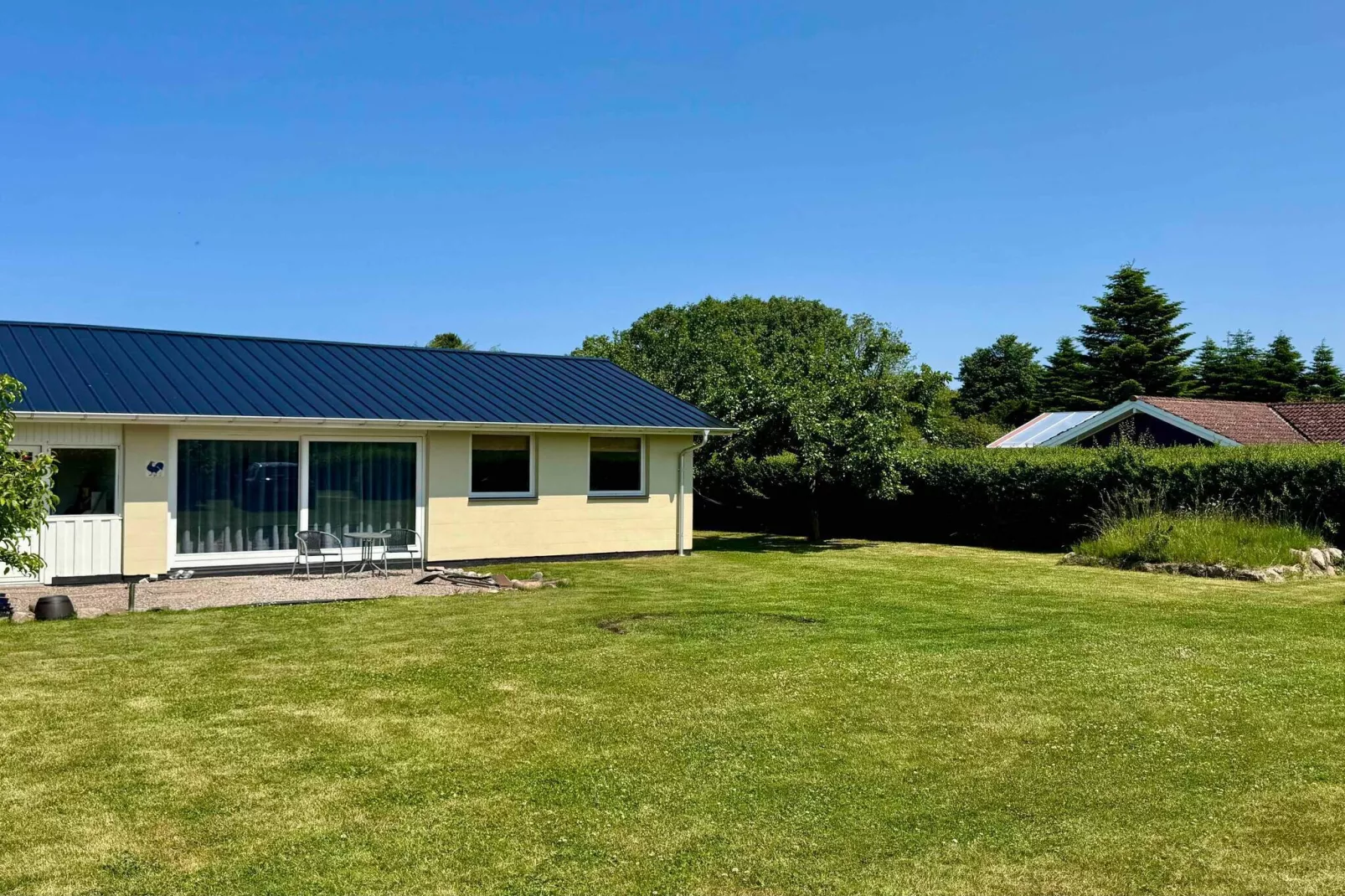 4 star holiday home in Føllenslev-Outdoor