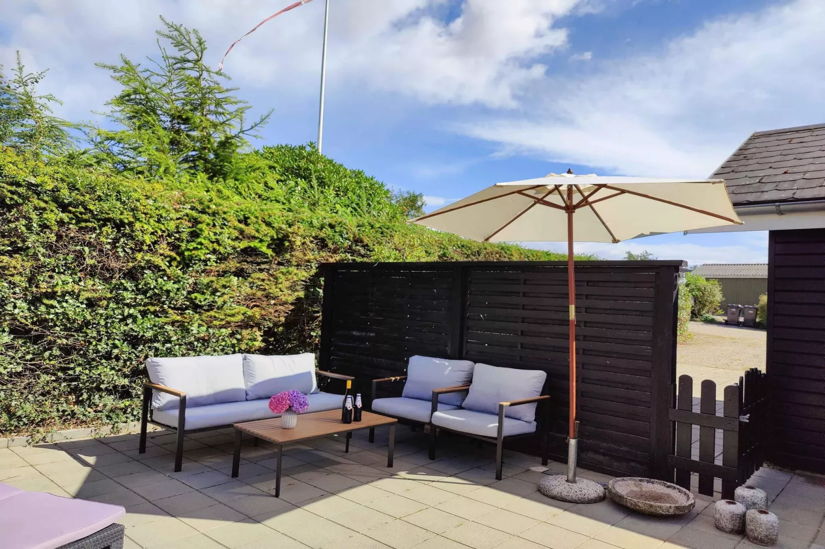 4 star holiday home in Børkop-Outdoor