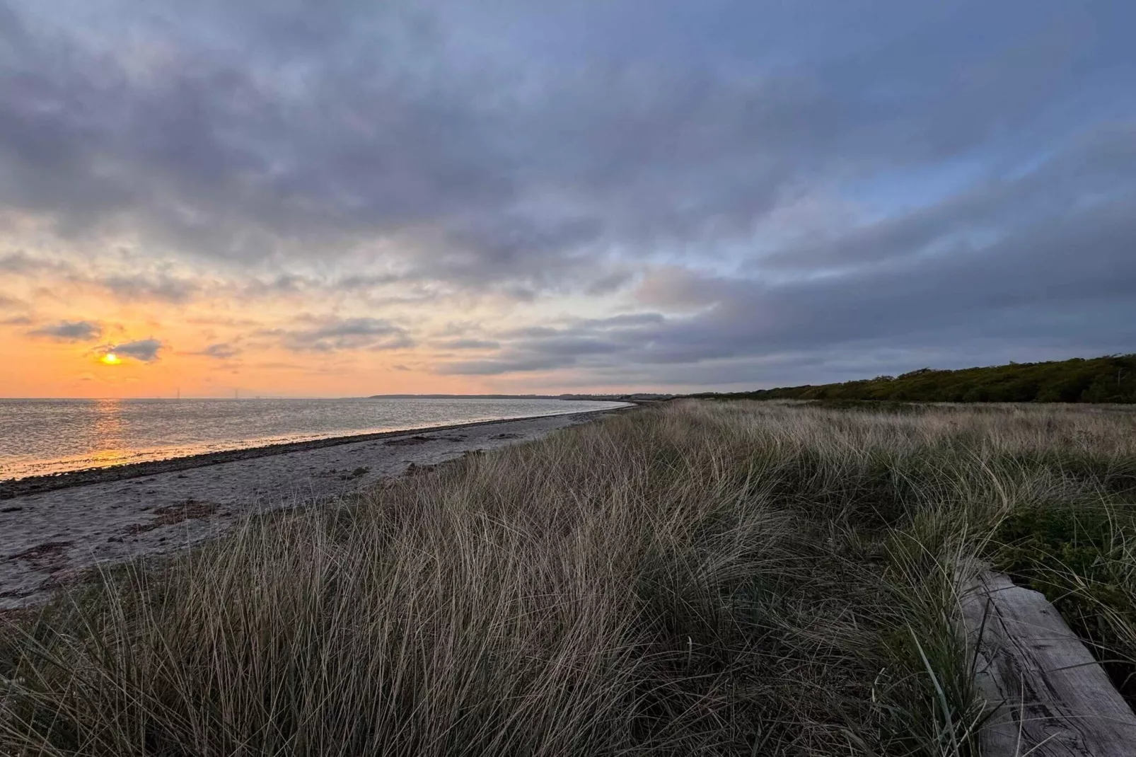 4 Sterne Ferienhaus in Skælskør-Wasserblick
