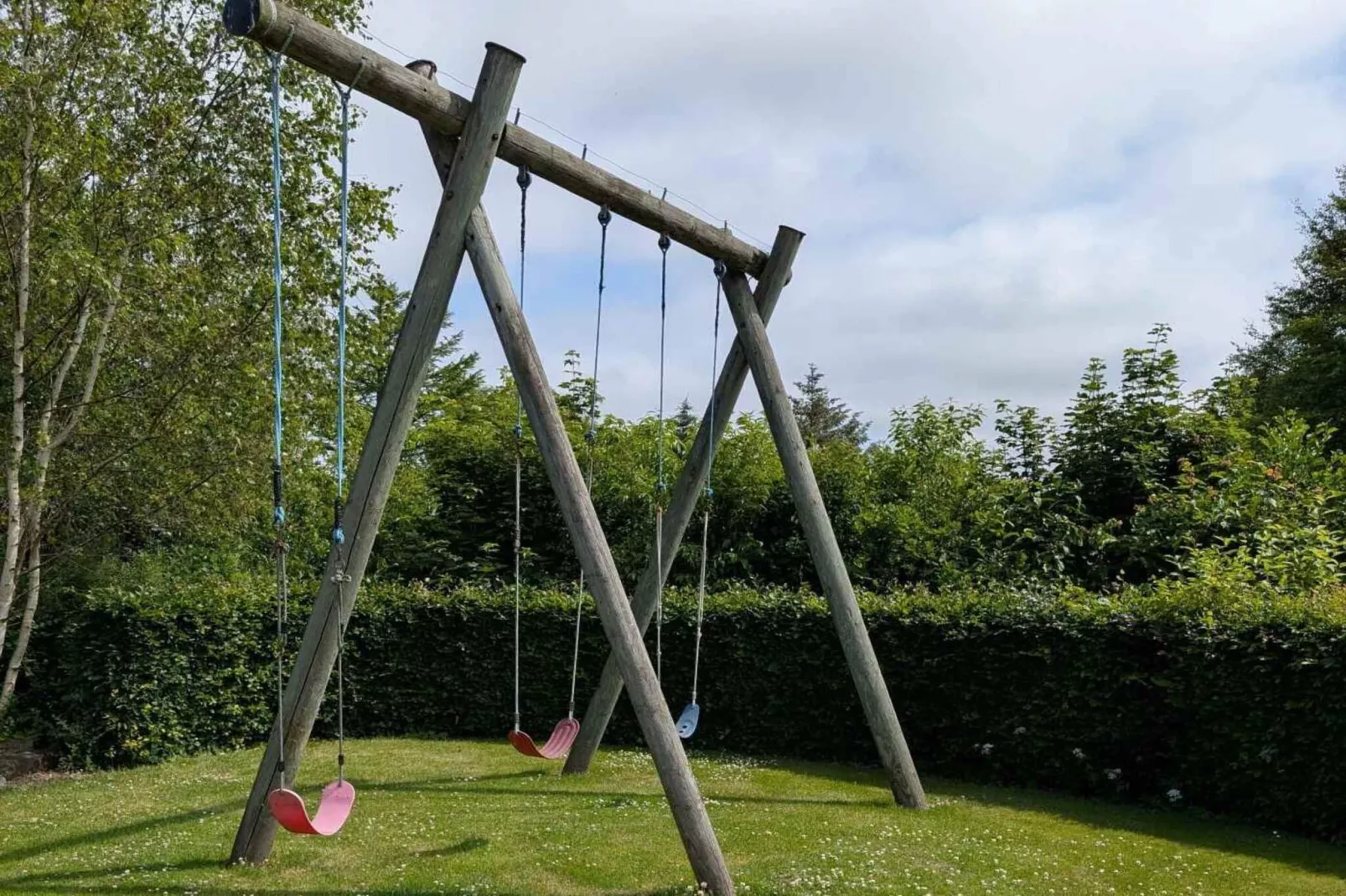 4 star holiday home in Løgstør-Outdoor