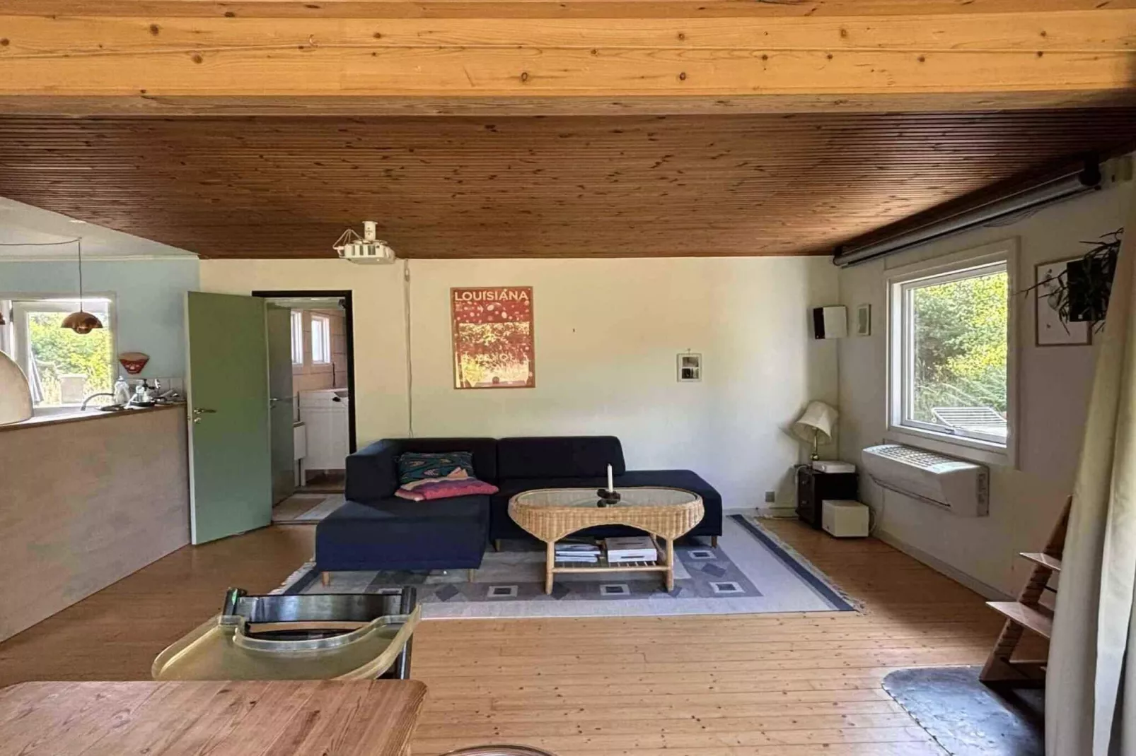 4 Sterne Ferienhaus in Fårevejle-Innenbereich