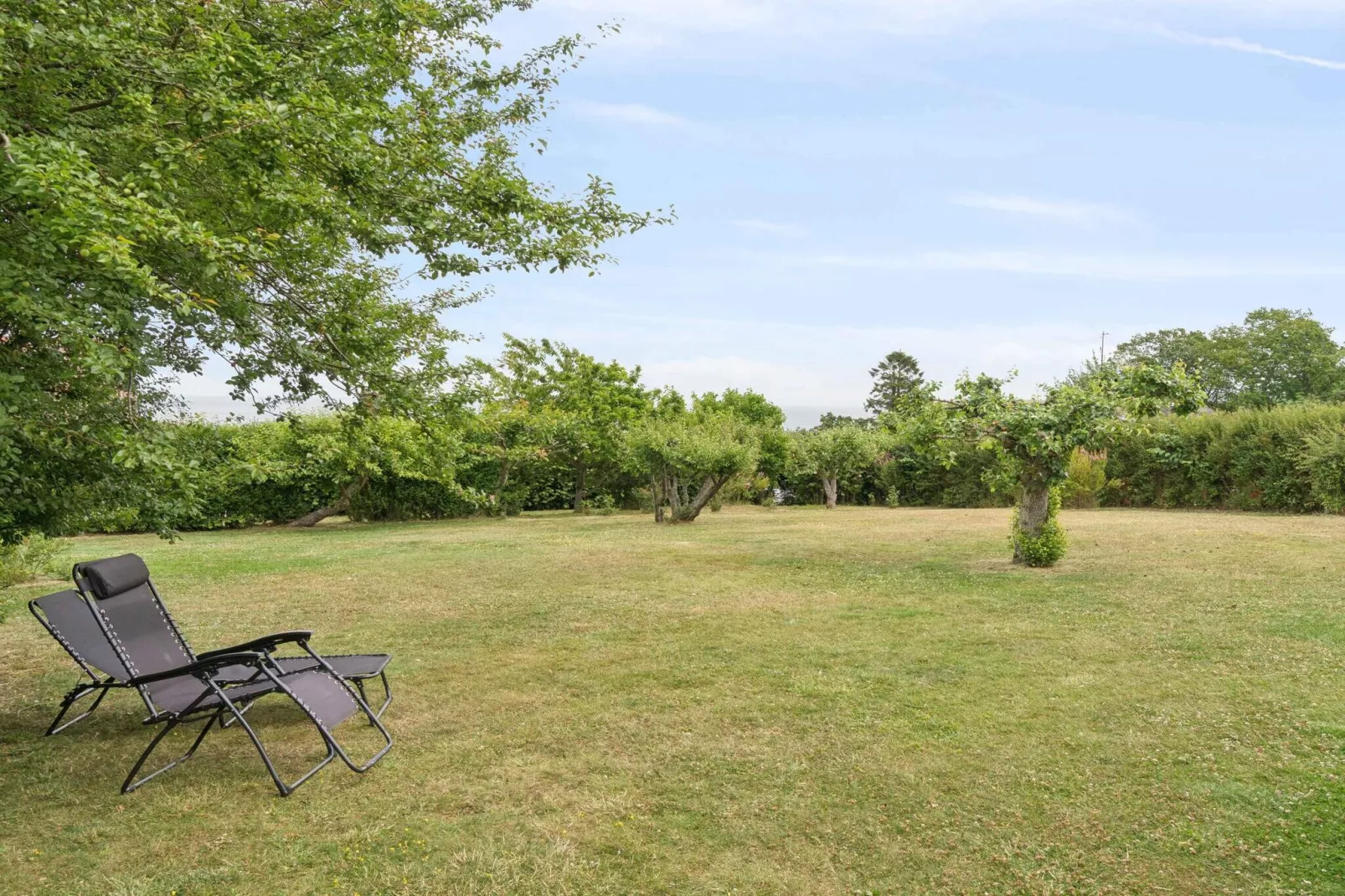 4 star holiday home in Allinge-Outdoor