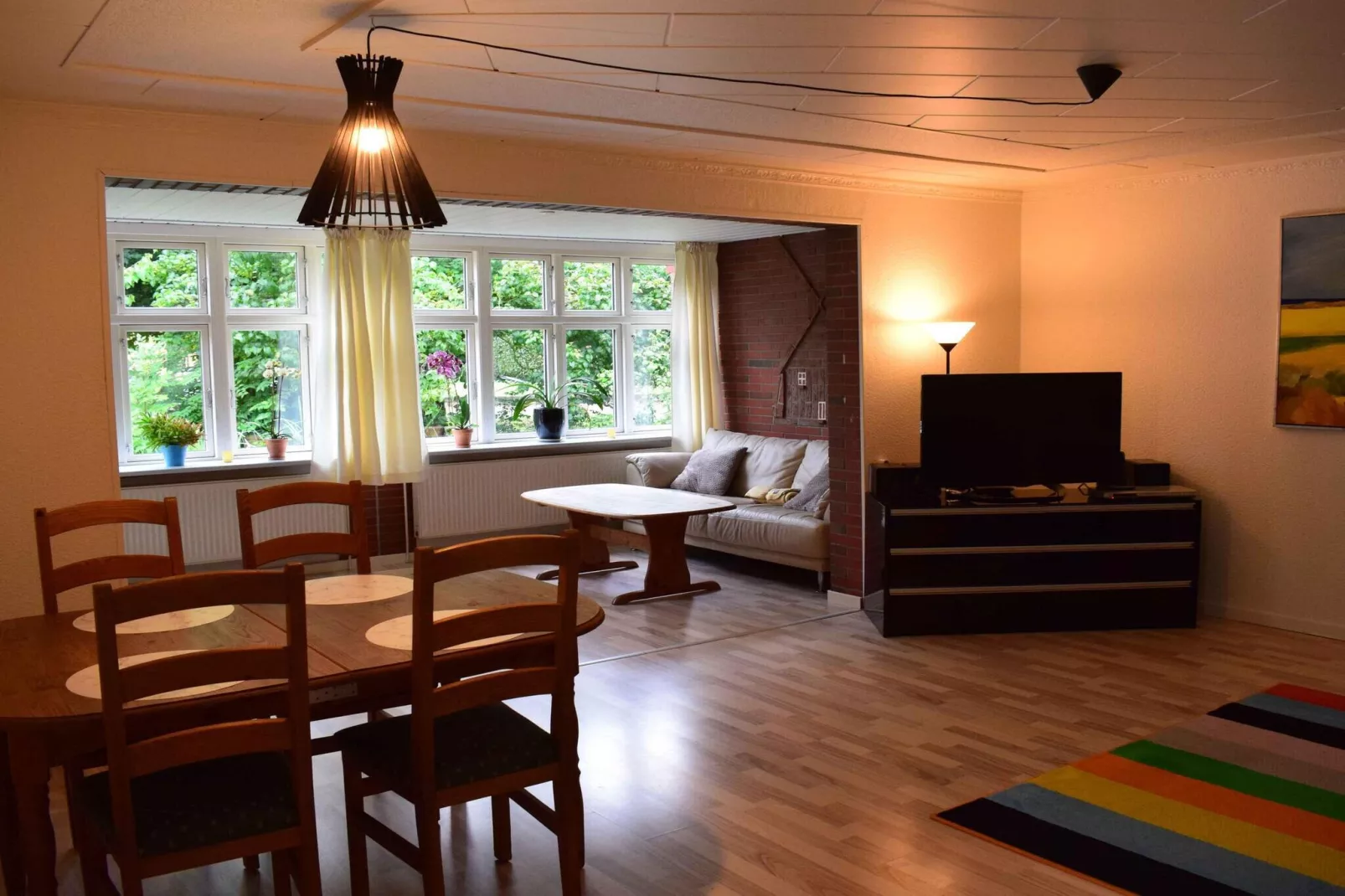 4 Sterne Ferienhaus in Tønder-Innenbereich