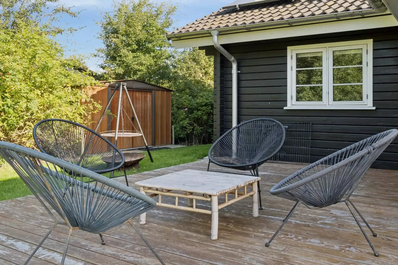 4 star holiday home in Dannemare-Outdoor