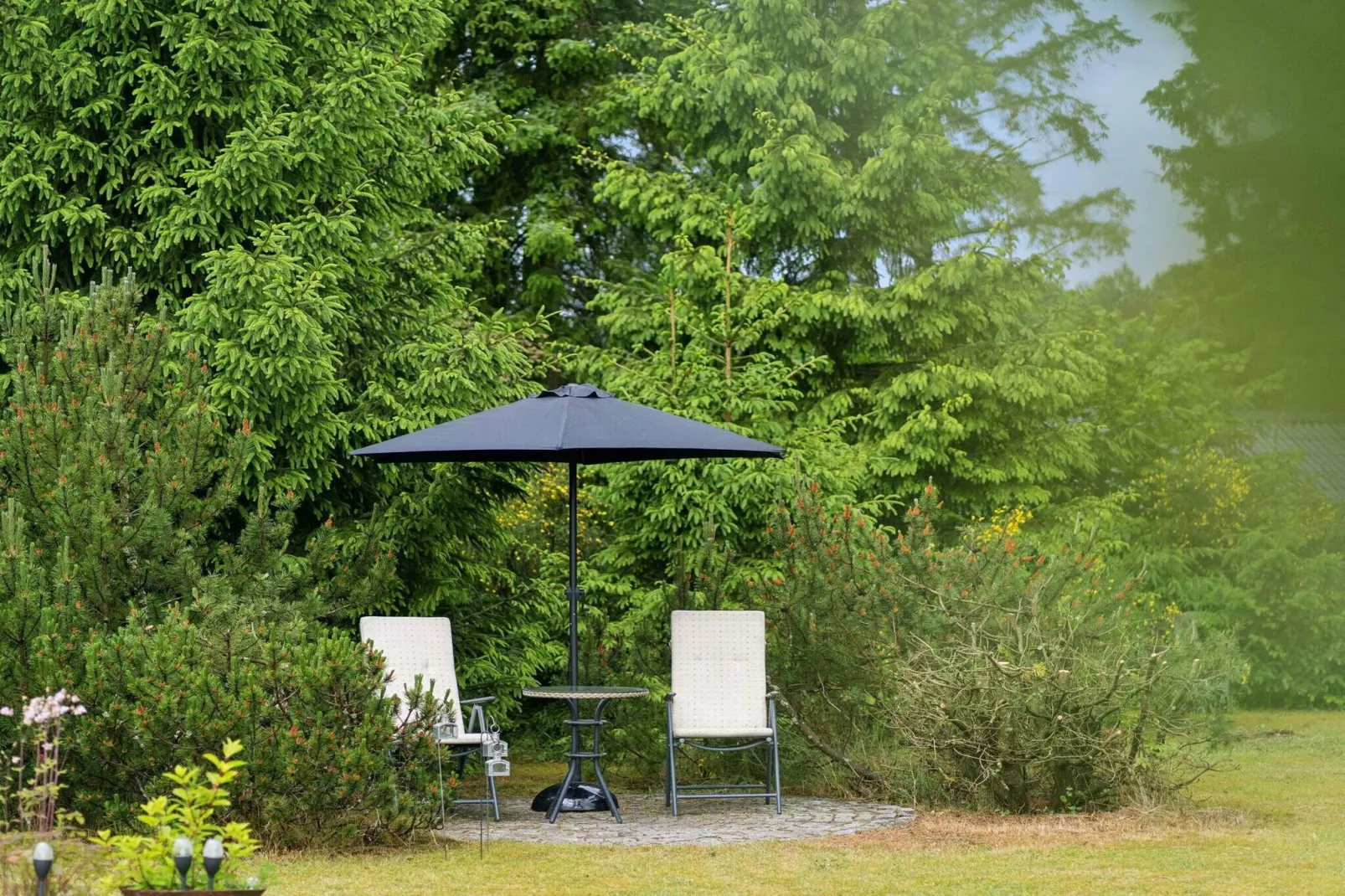 4 etoiles maison de vacances a Glesborg-Extérieur