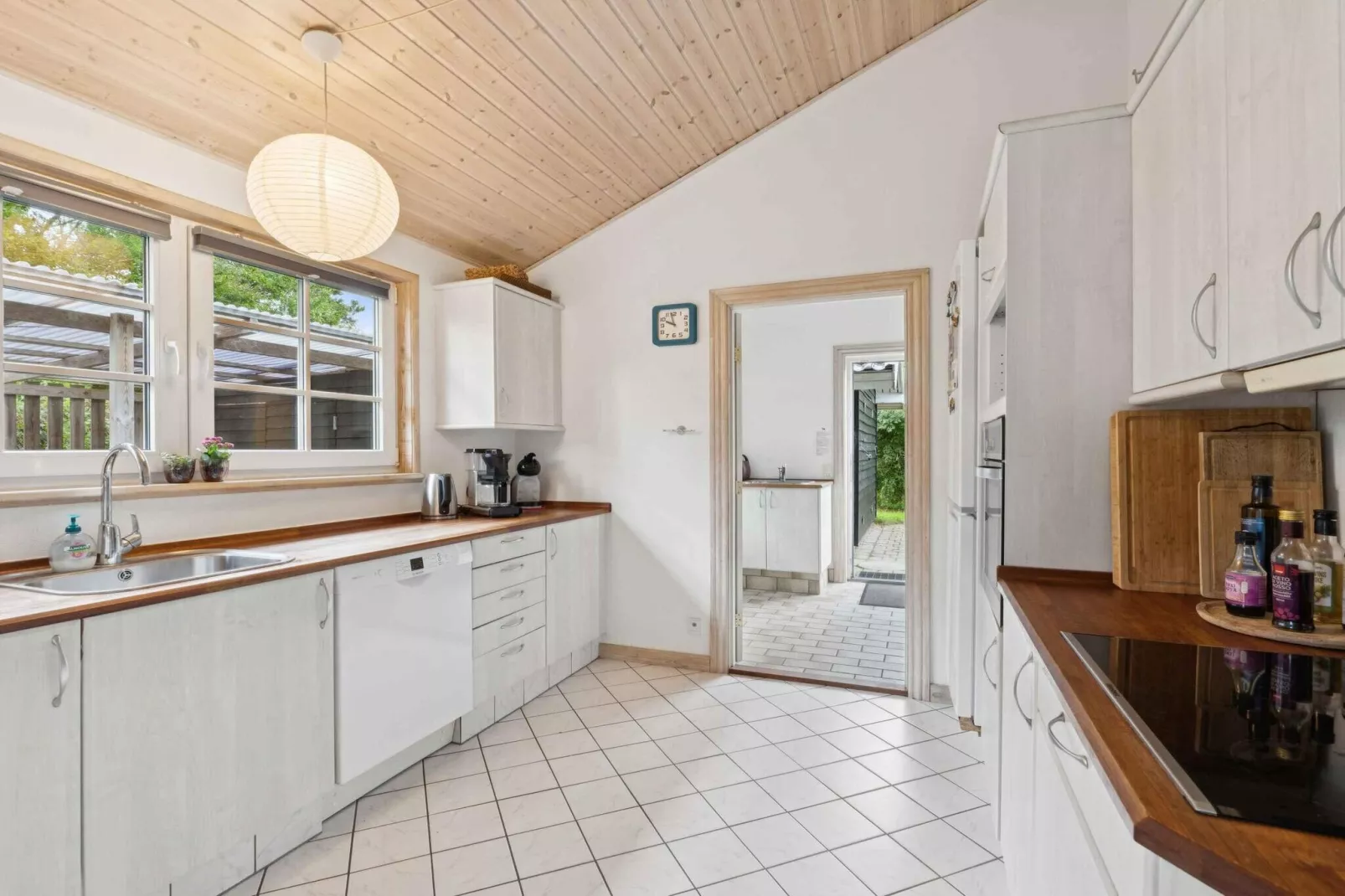 4 star holiday home in Skjern-Indoor