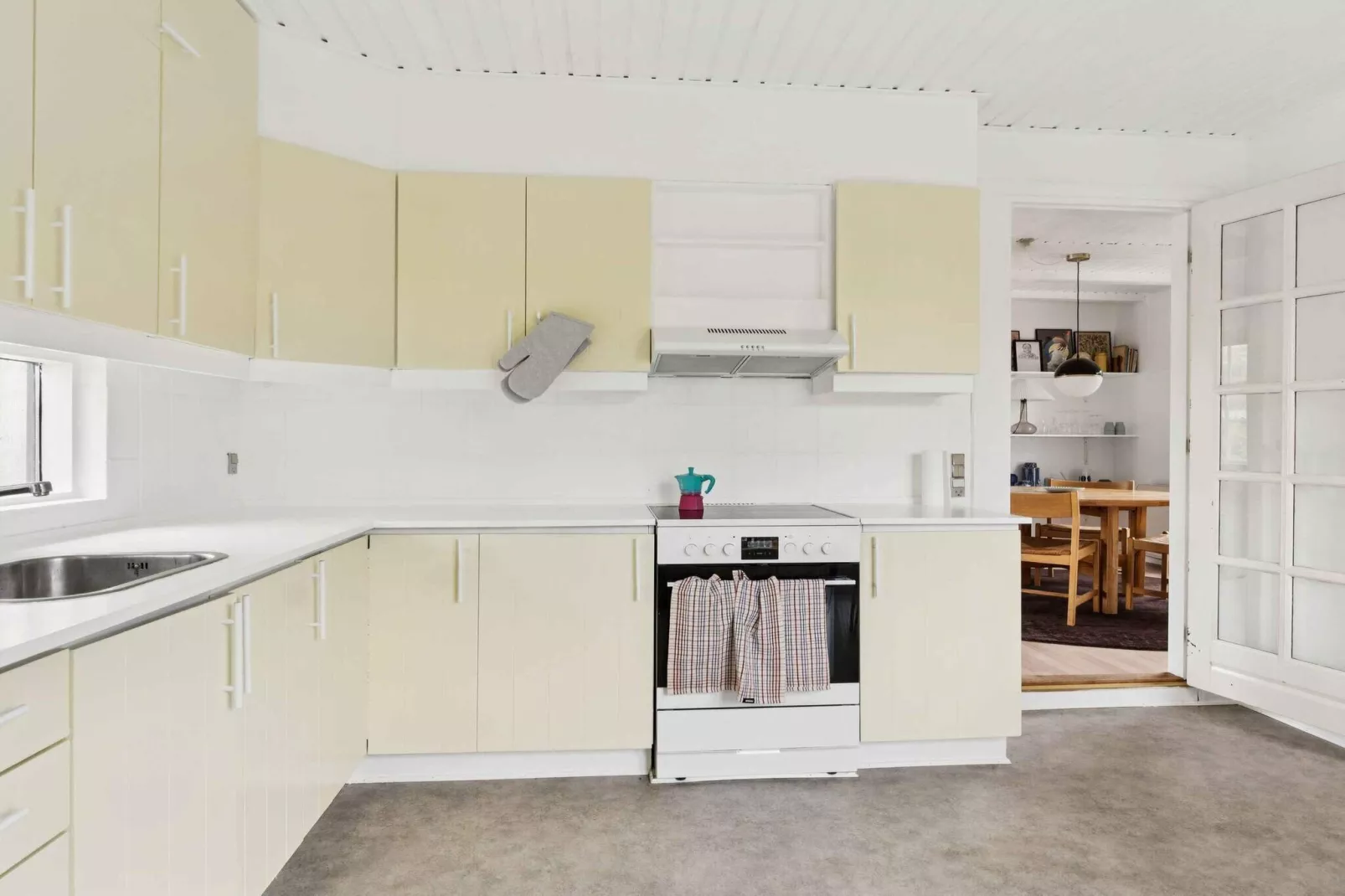 4 Sterne Ferienhaus in Allinge-Innenbereich