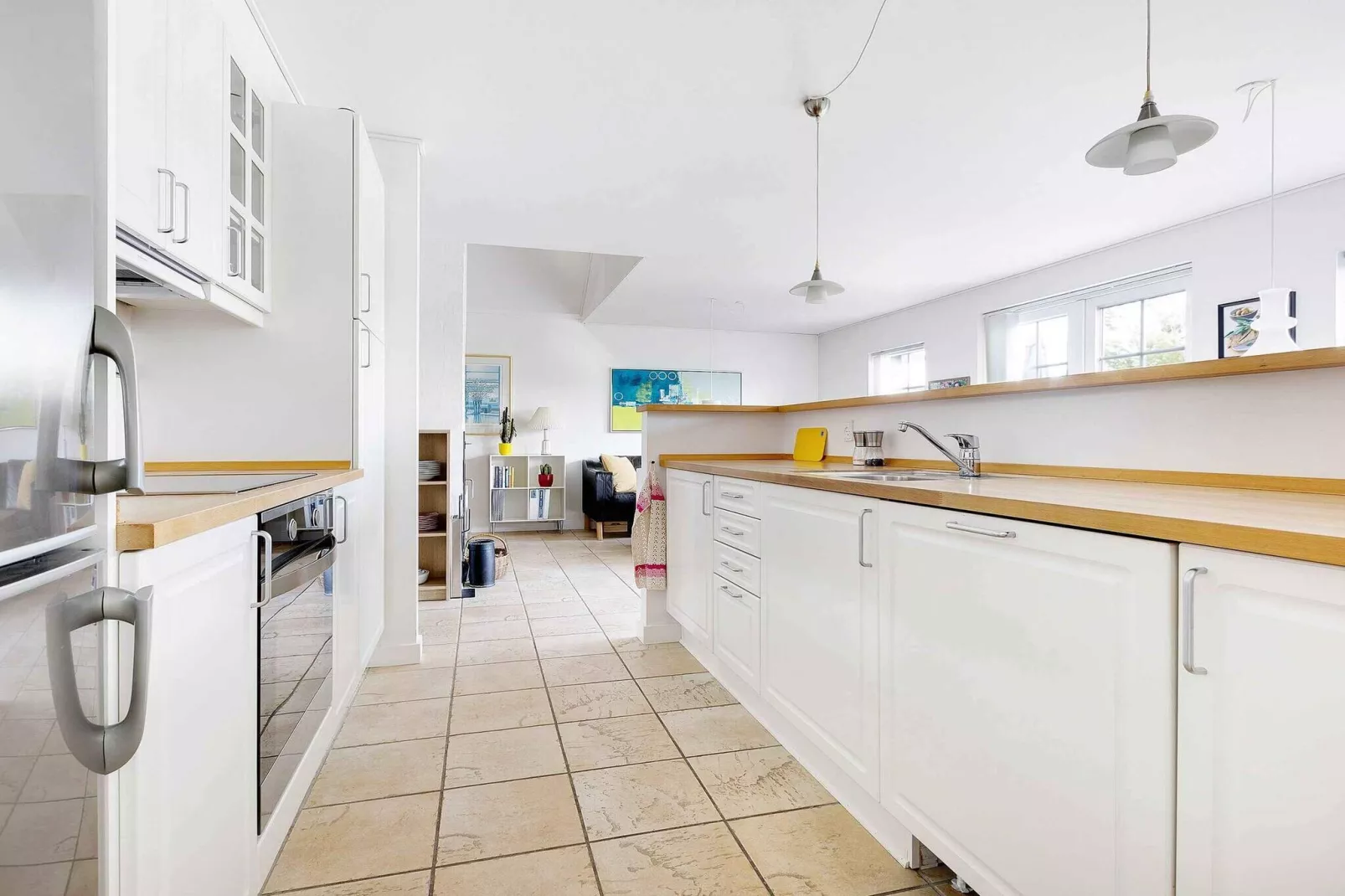 4 star holiday home in Brenderup Fyn-Indoor