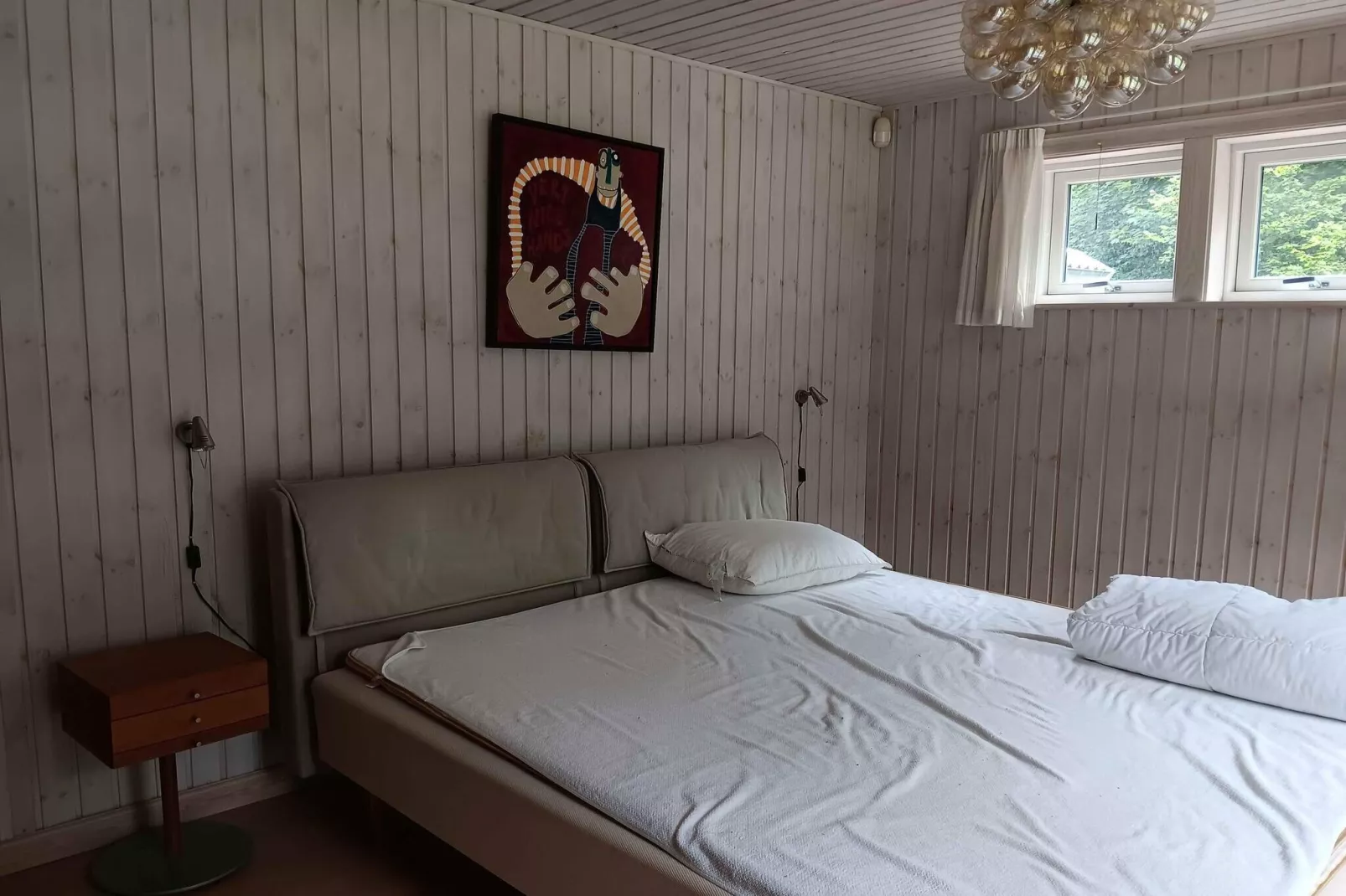 4 etoiles maison de vacances a Tikøb-Intérieur