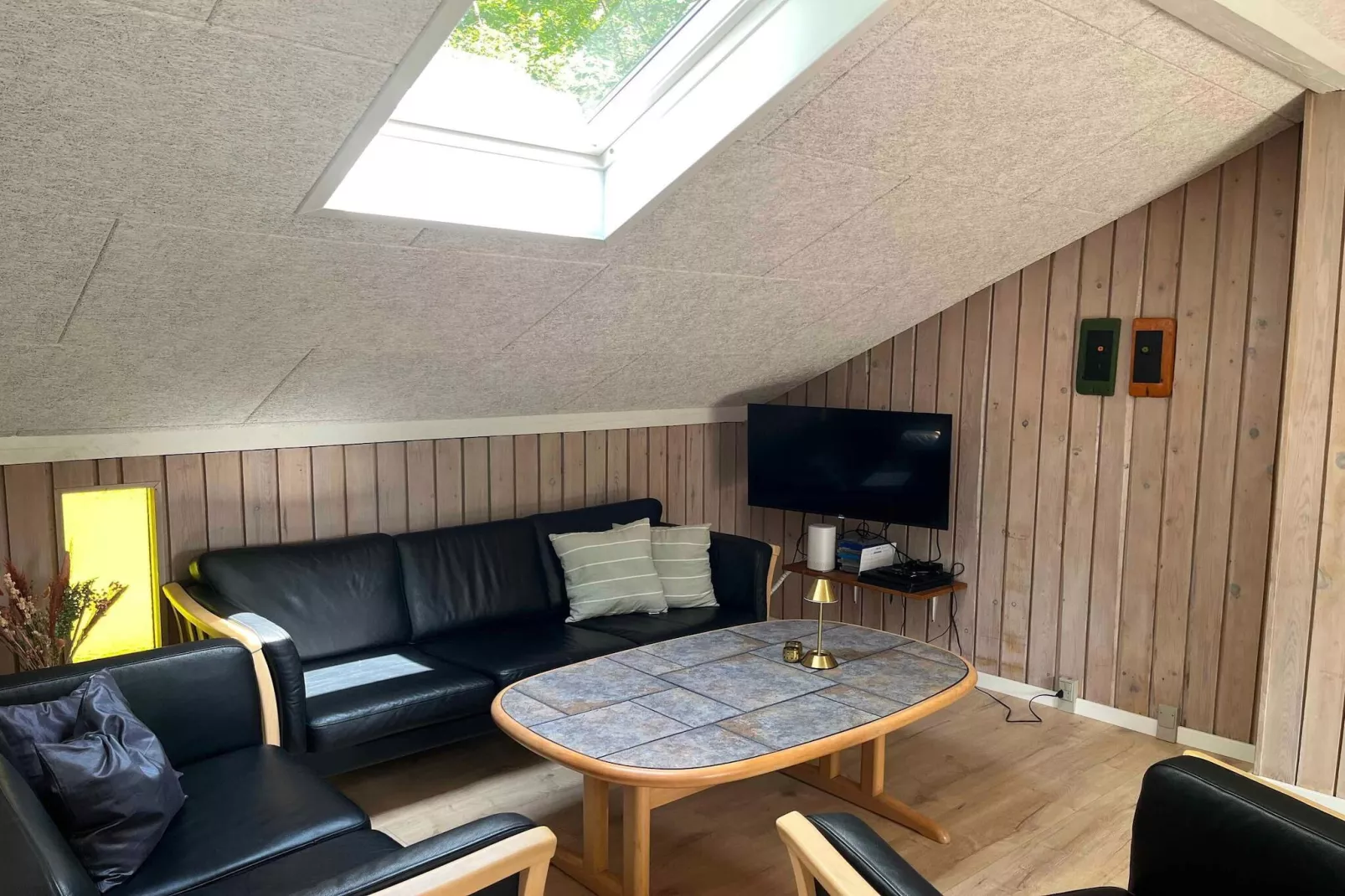 4 Sterne Ferienhaus in Toftlund-Innenbereich